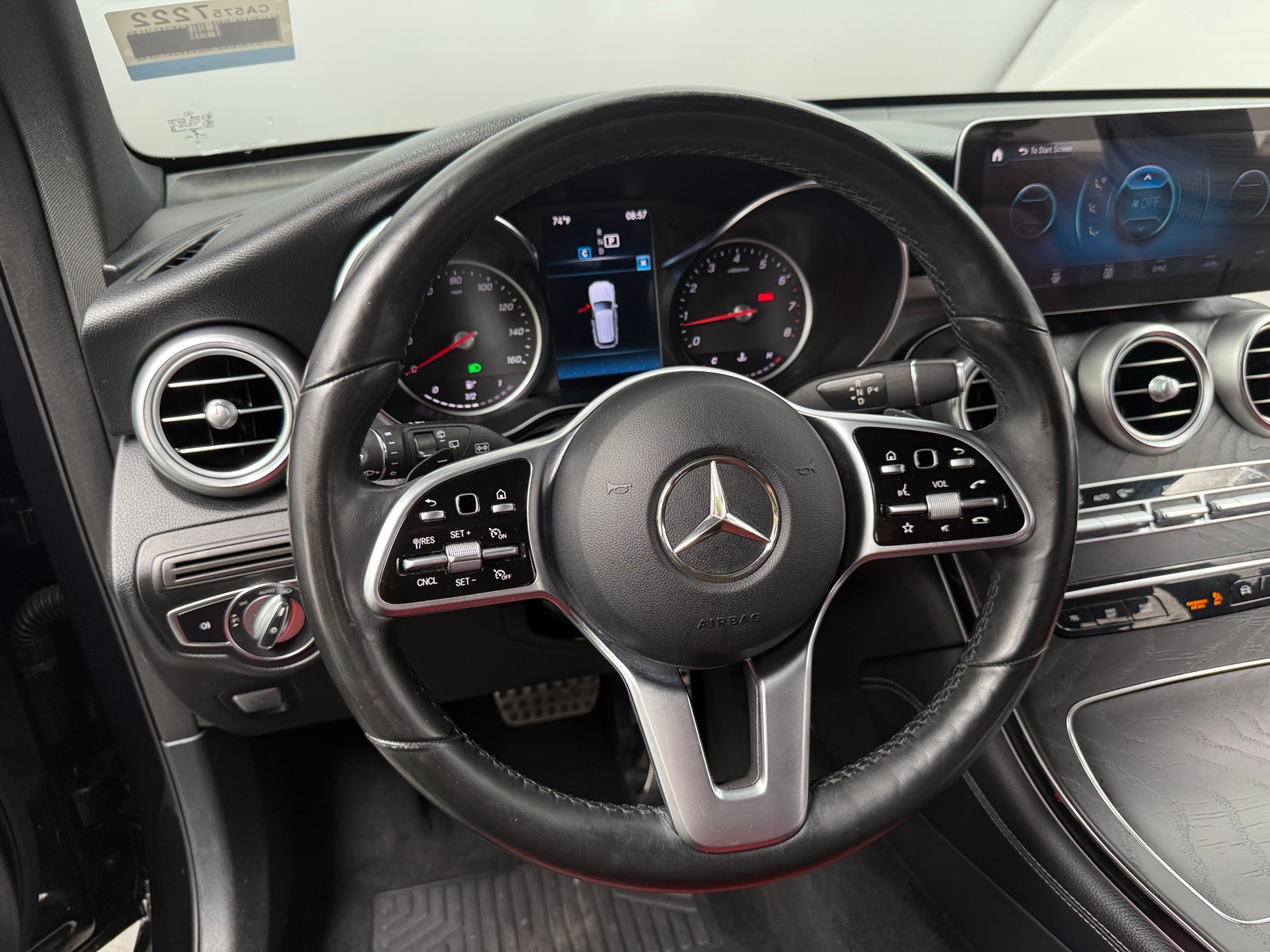Thumbnail: 2020 Mercedes-Benz GLC - 4
