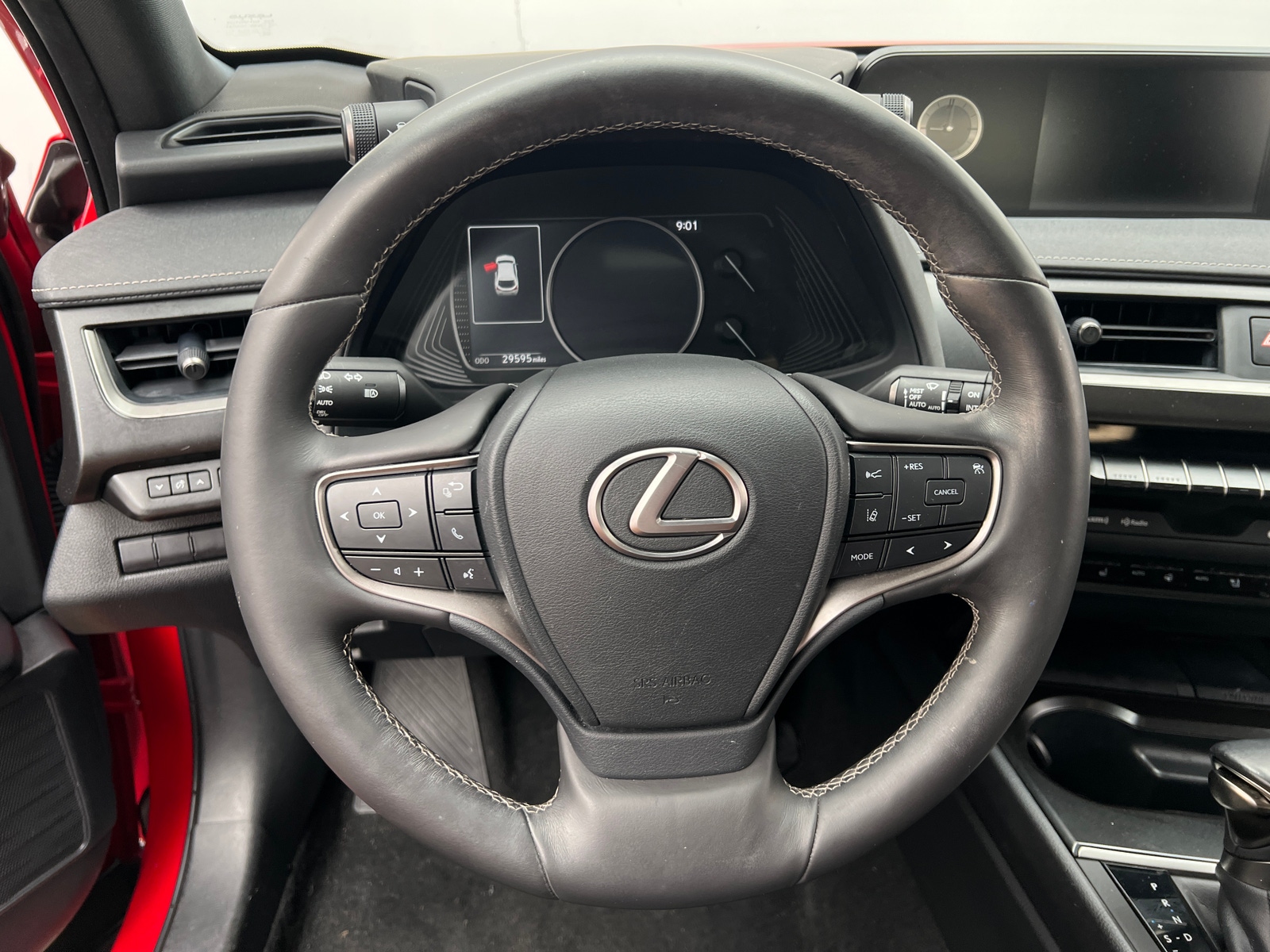 Thumbnail: 2020 Lexus UX - 4