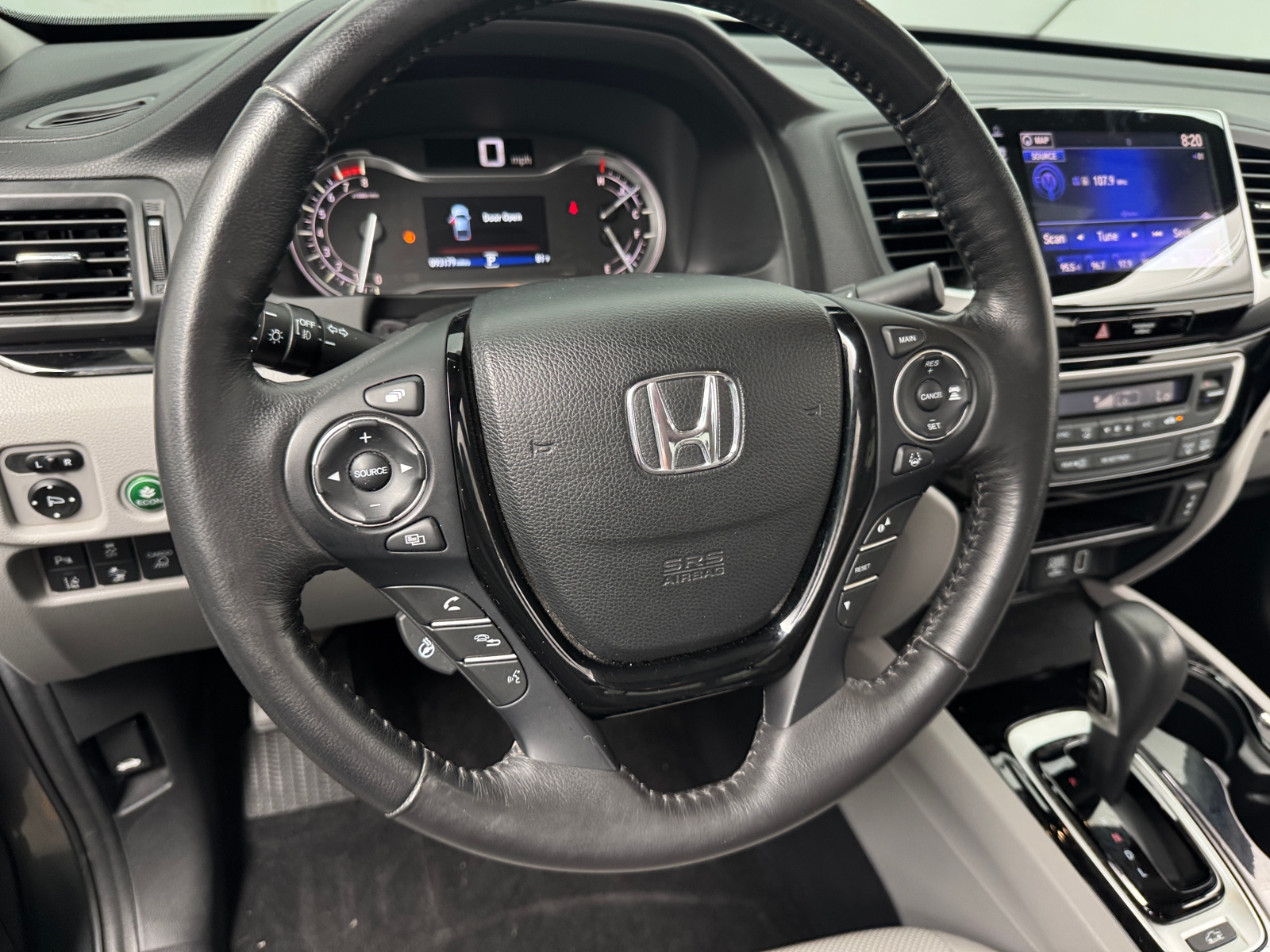 Thumbnail: 2019 Honda Ridgeline - 4