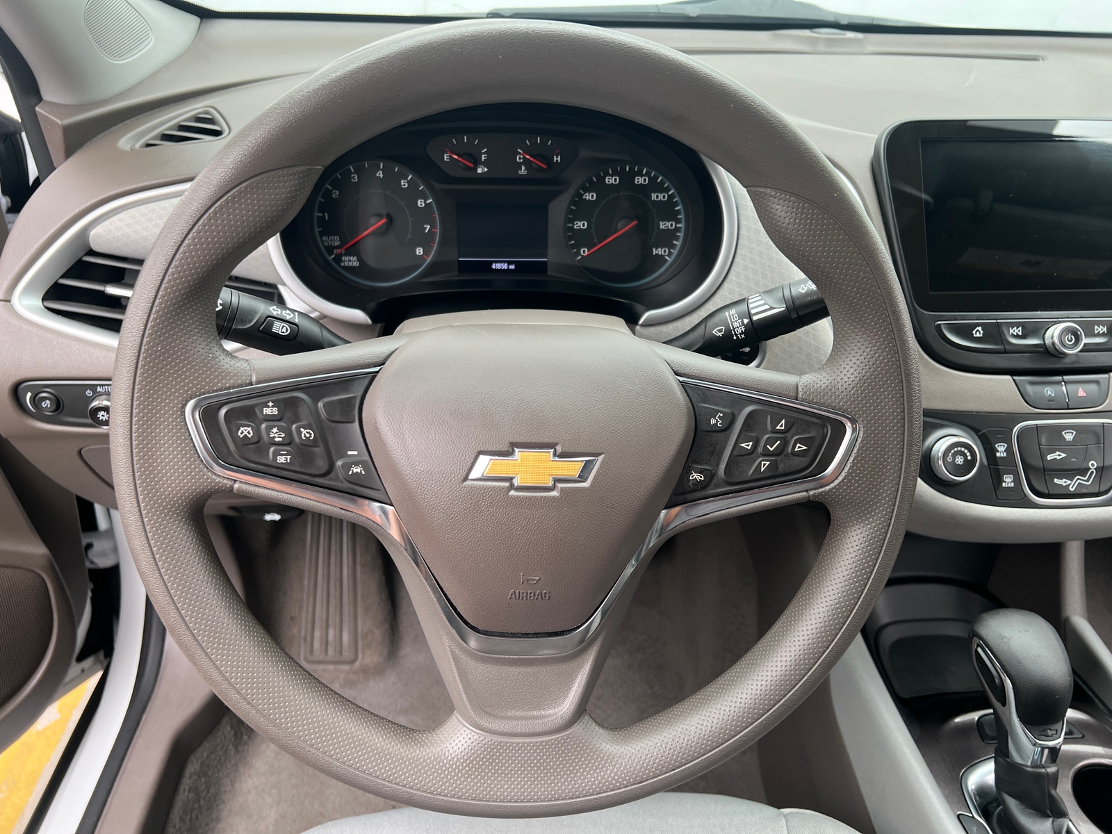 Thumbnail: 2024 Chevrolet Malibu - 5