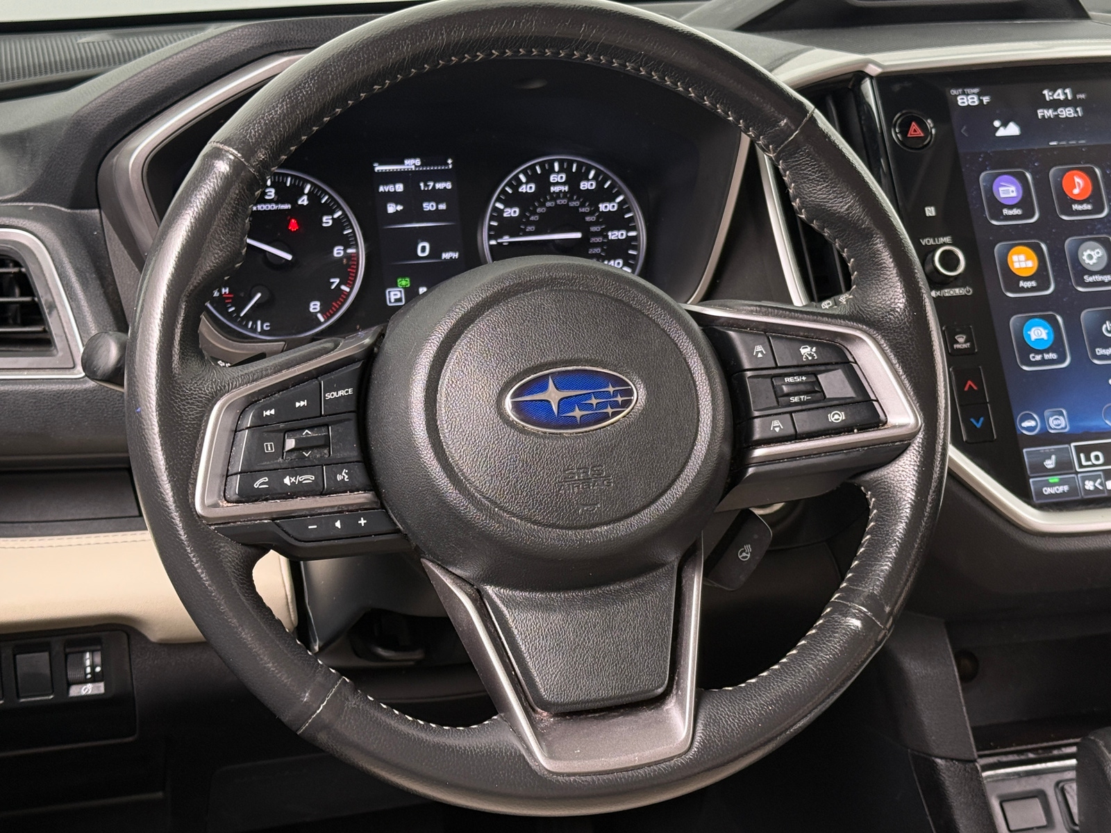 Thumbnail: 2024 Subaru Ascent - 4