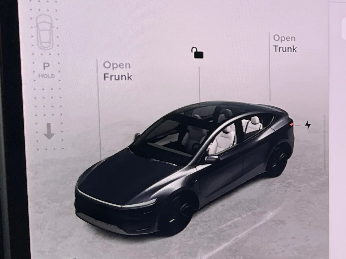 Thumbnail: 2026 Tesla Model Y - 4