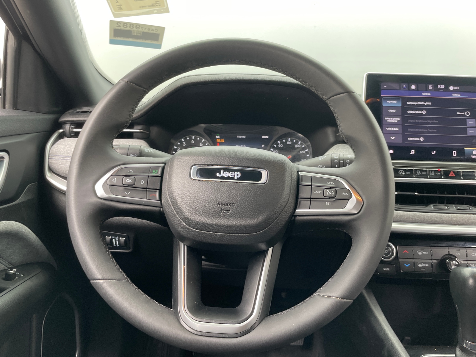 Thumbnail: 2023 Jeep Compass - 5