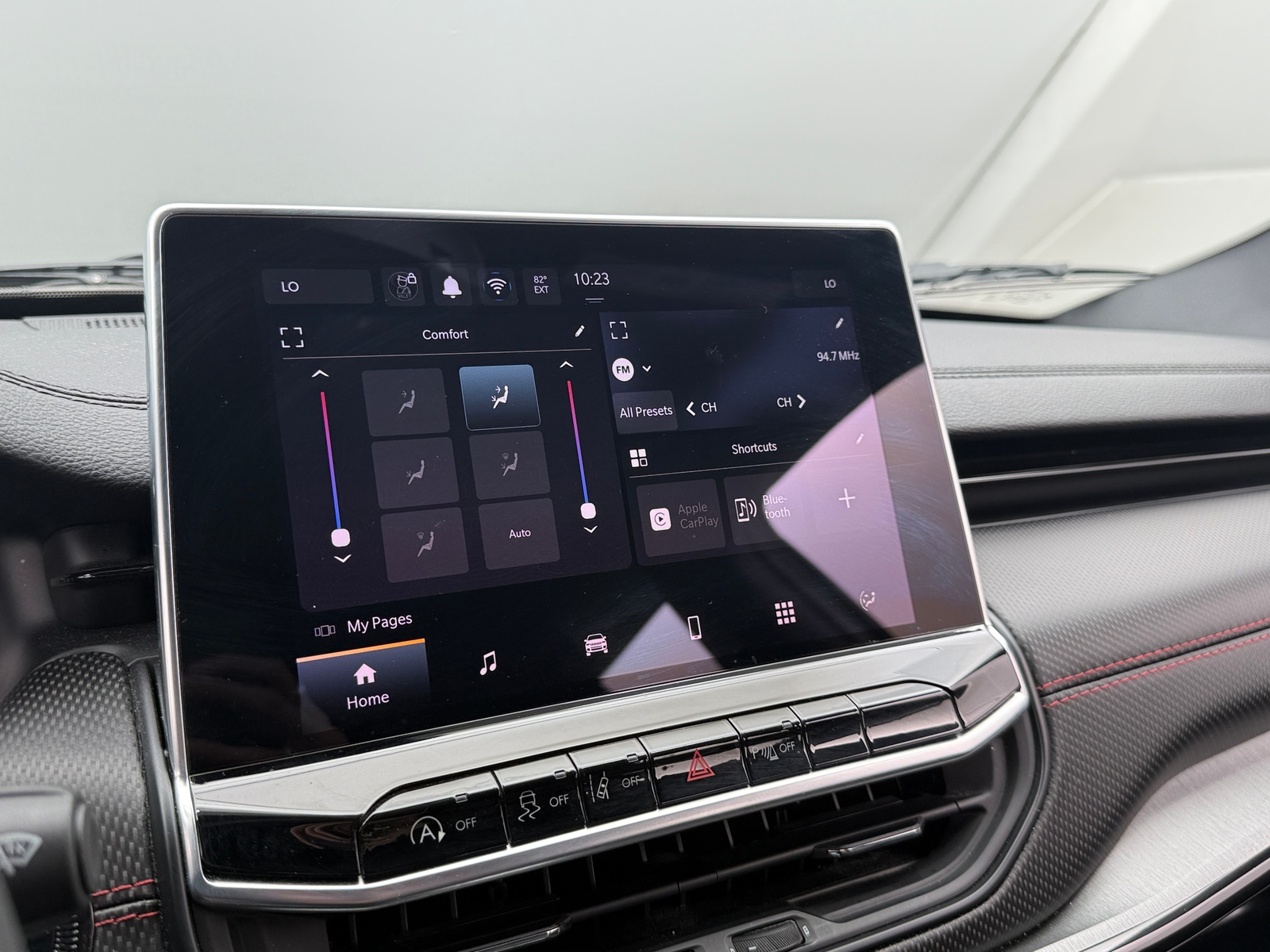 Thumbnail: 2024 Jeep Compass - 4