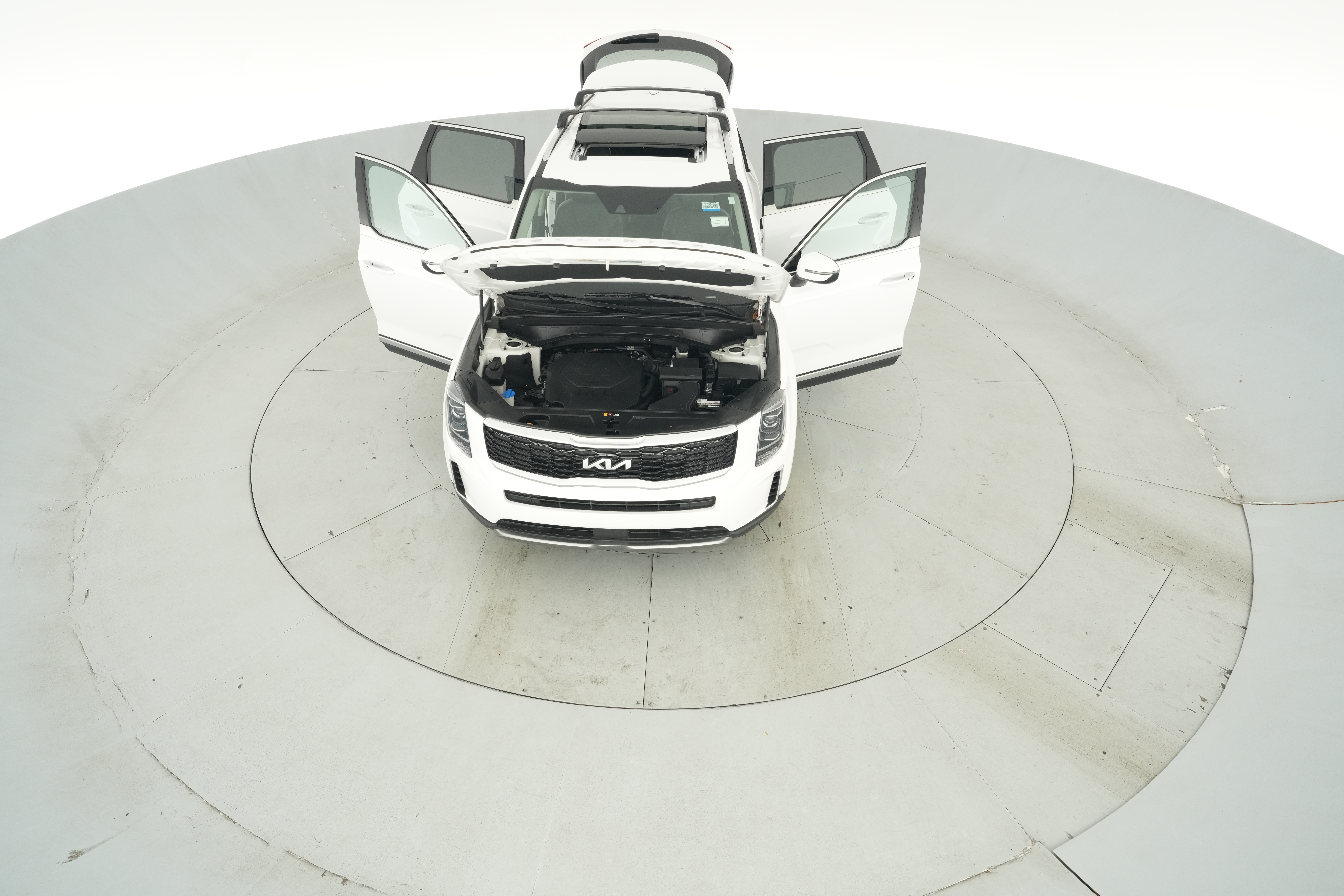 2022 Kia Telluride S - Photo 43