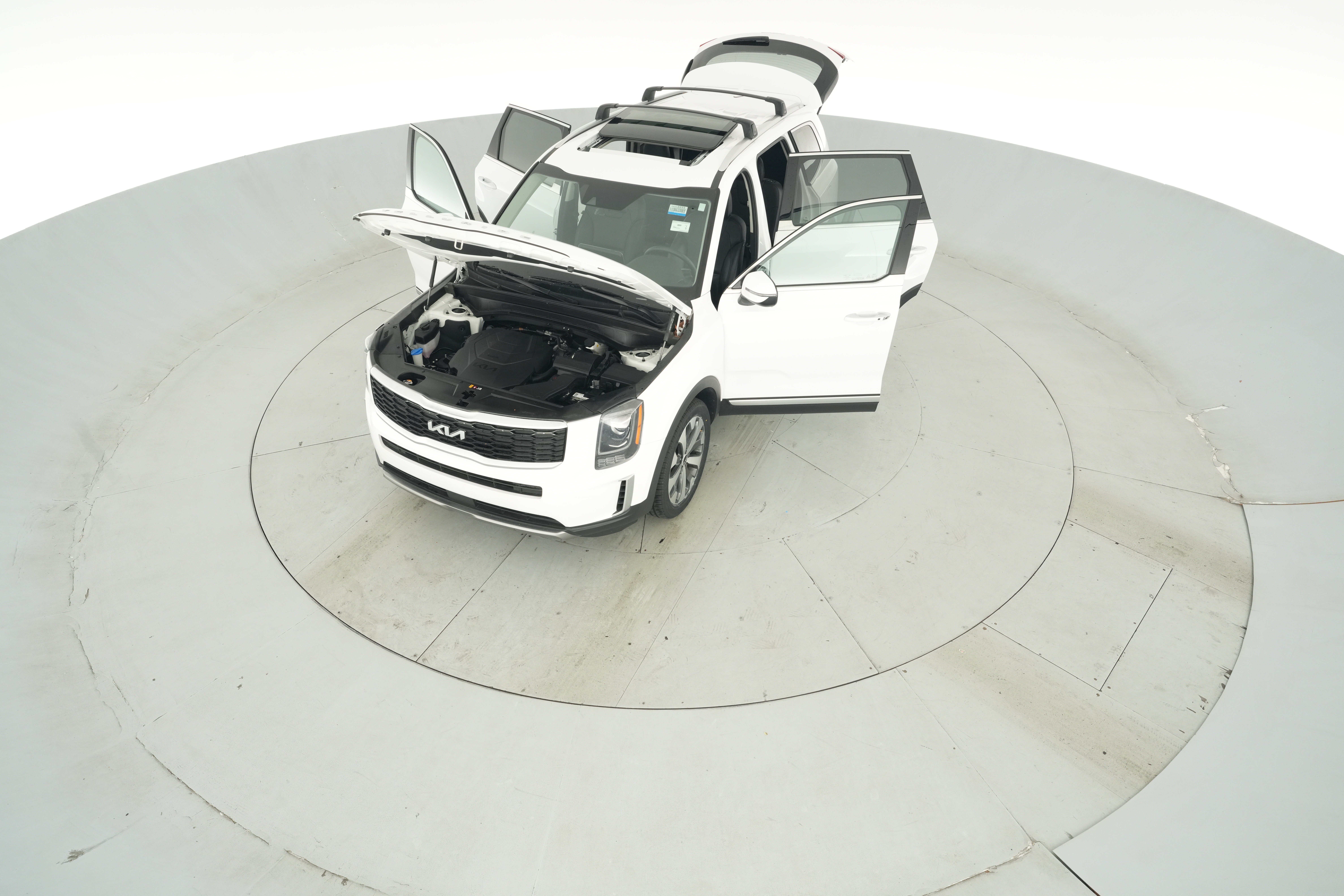 2022 Kia Telluride S - Photo 44