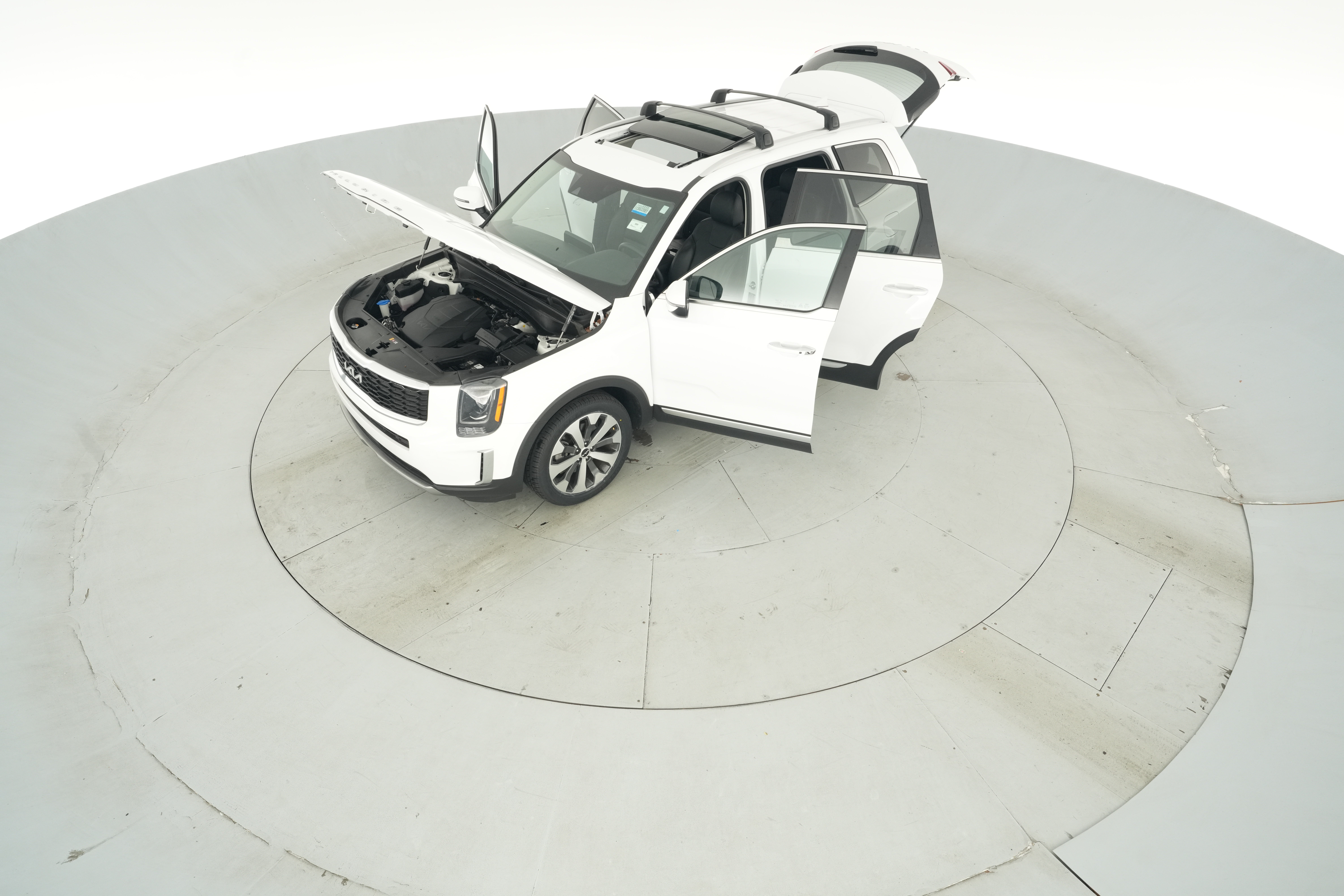 2022 Kia Telluride S - Photo 45
