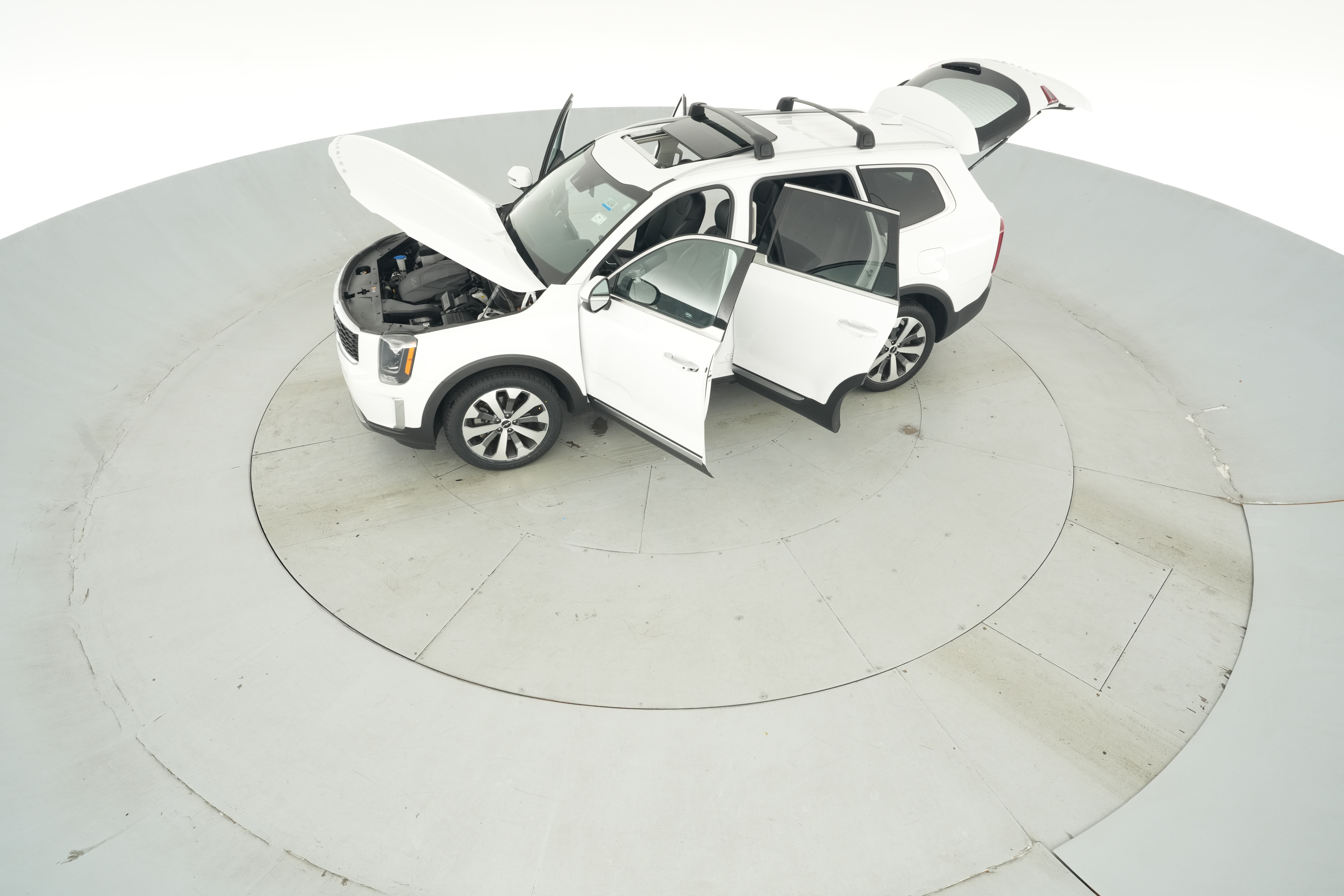 2022 Kia Telluride S - Photo 46