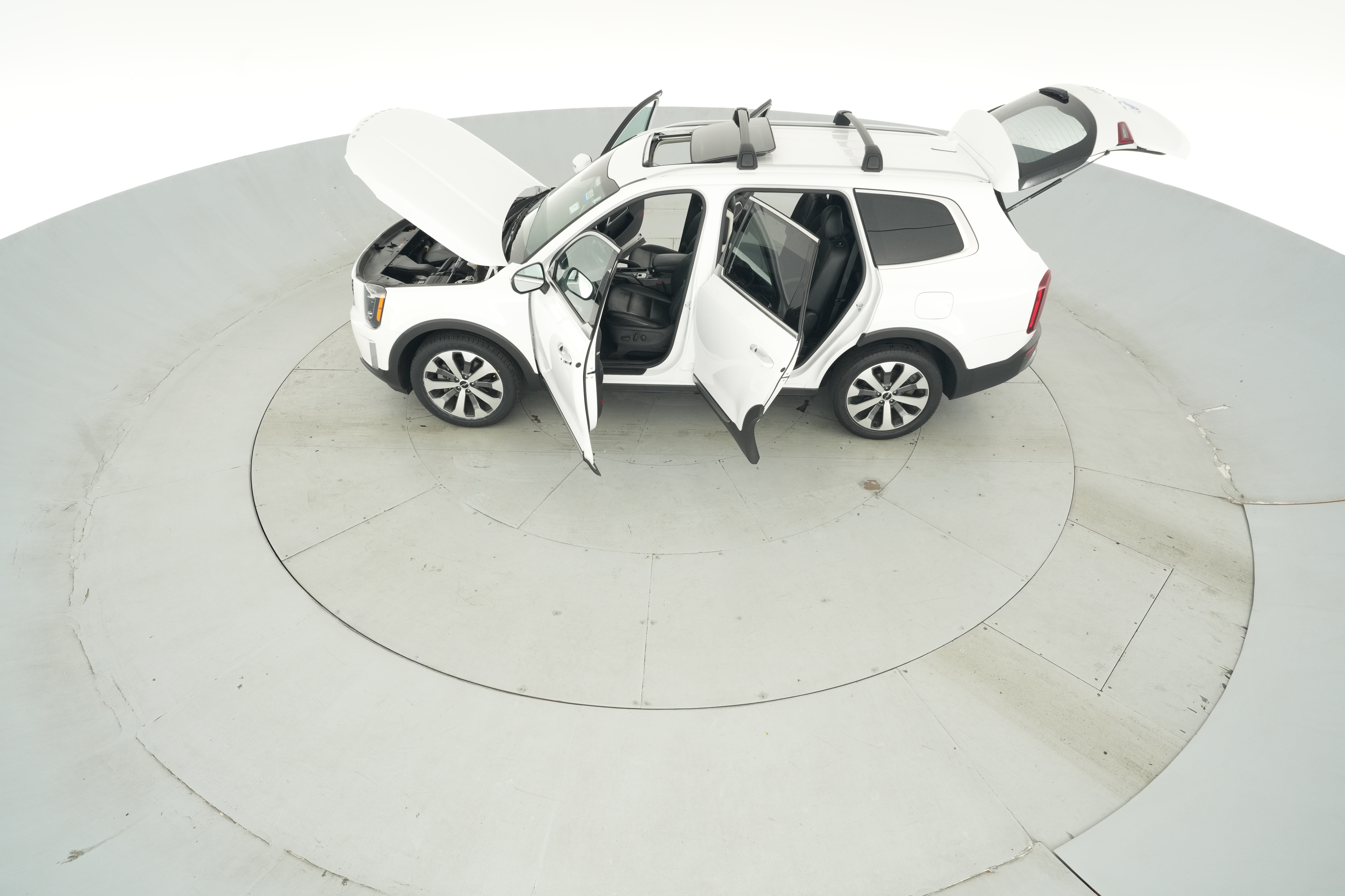 2022 Kia Telluride S - Photo 47