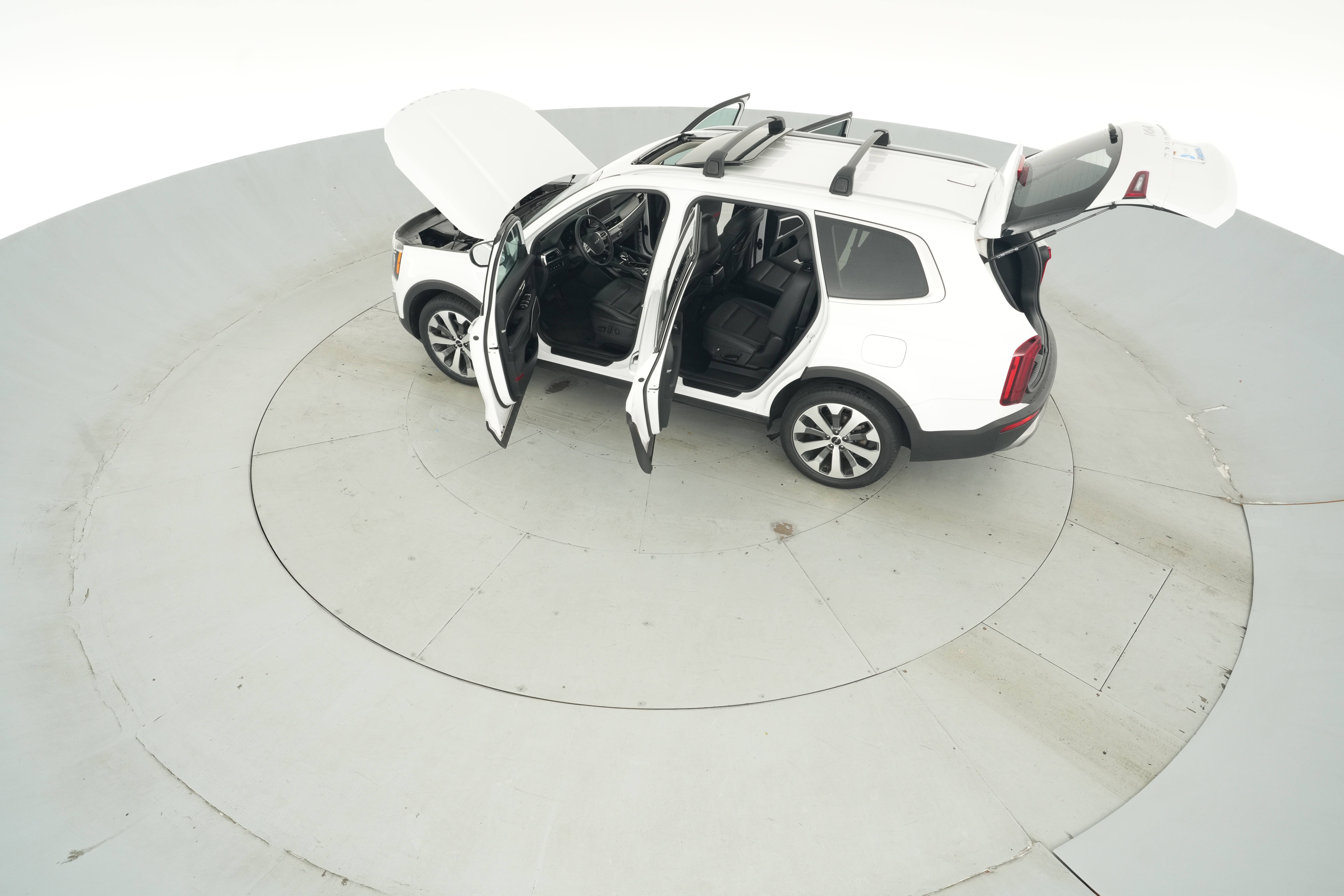 2022 Kia Telluride S - Photo 48