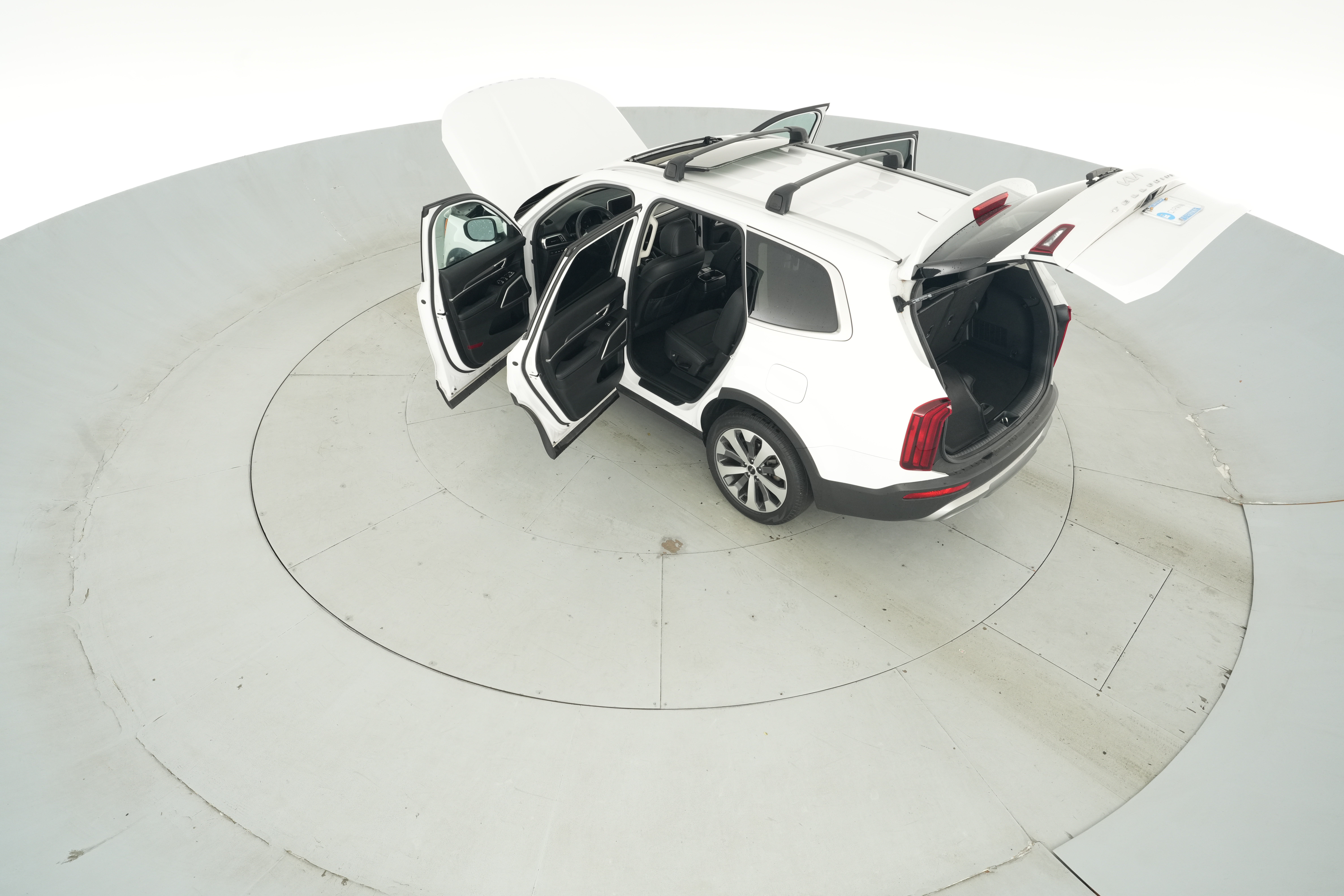 2022 Kia Telluride S - Photo 49