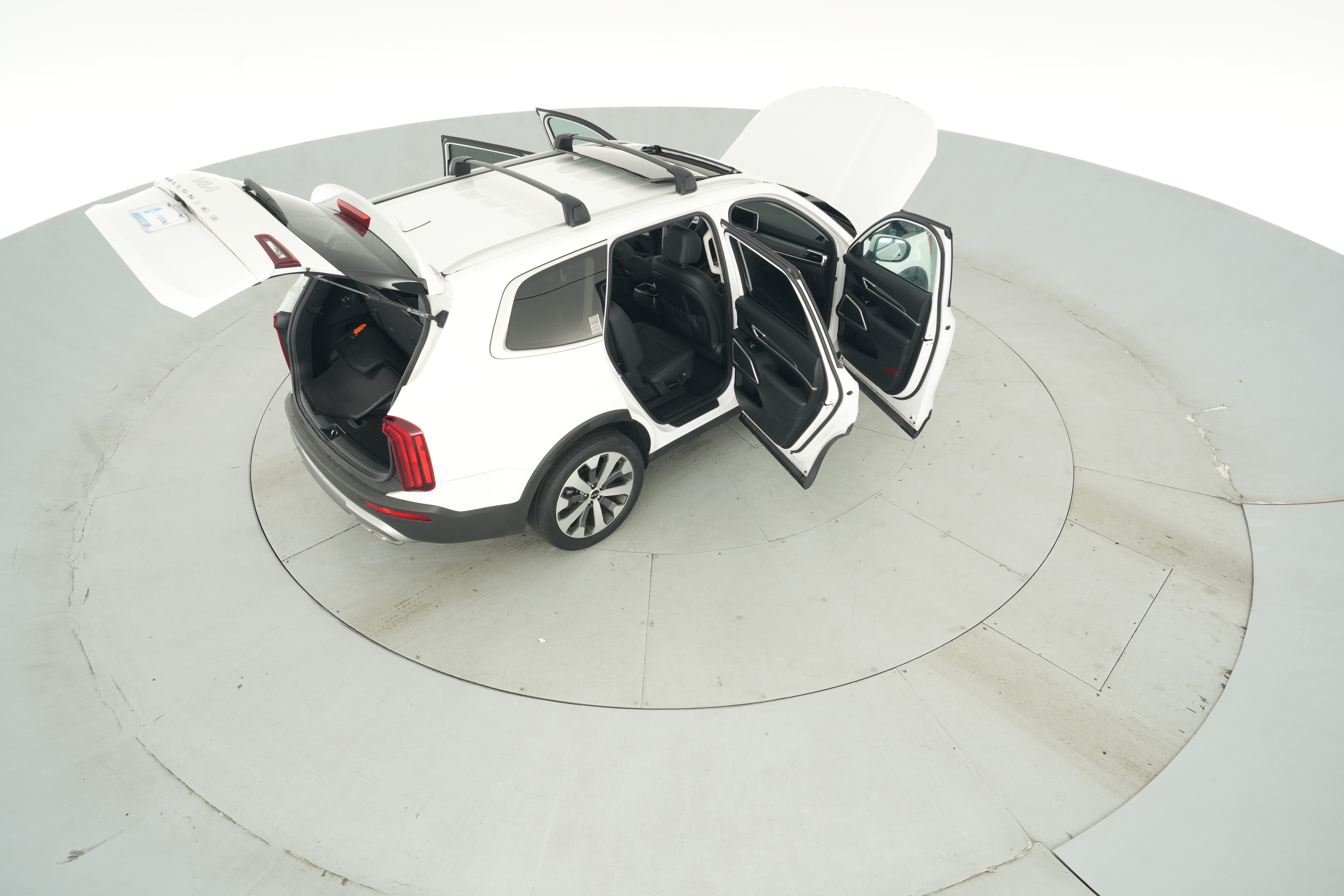 2022 Kia Telluride S - Photo 53