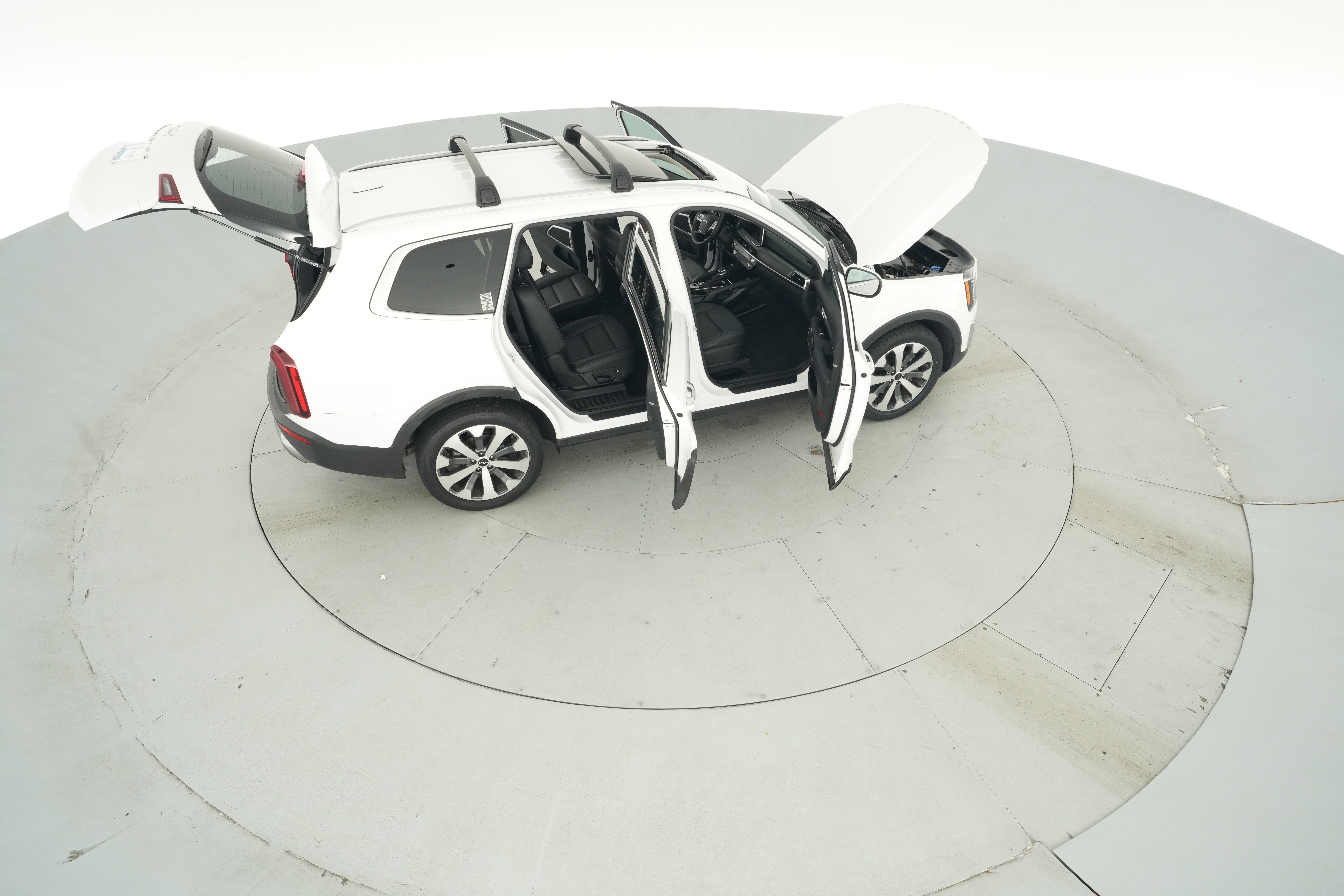 2022 Kia Telluride S - Photo 54