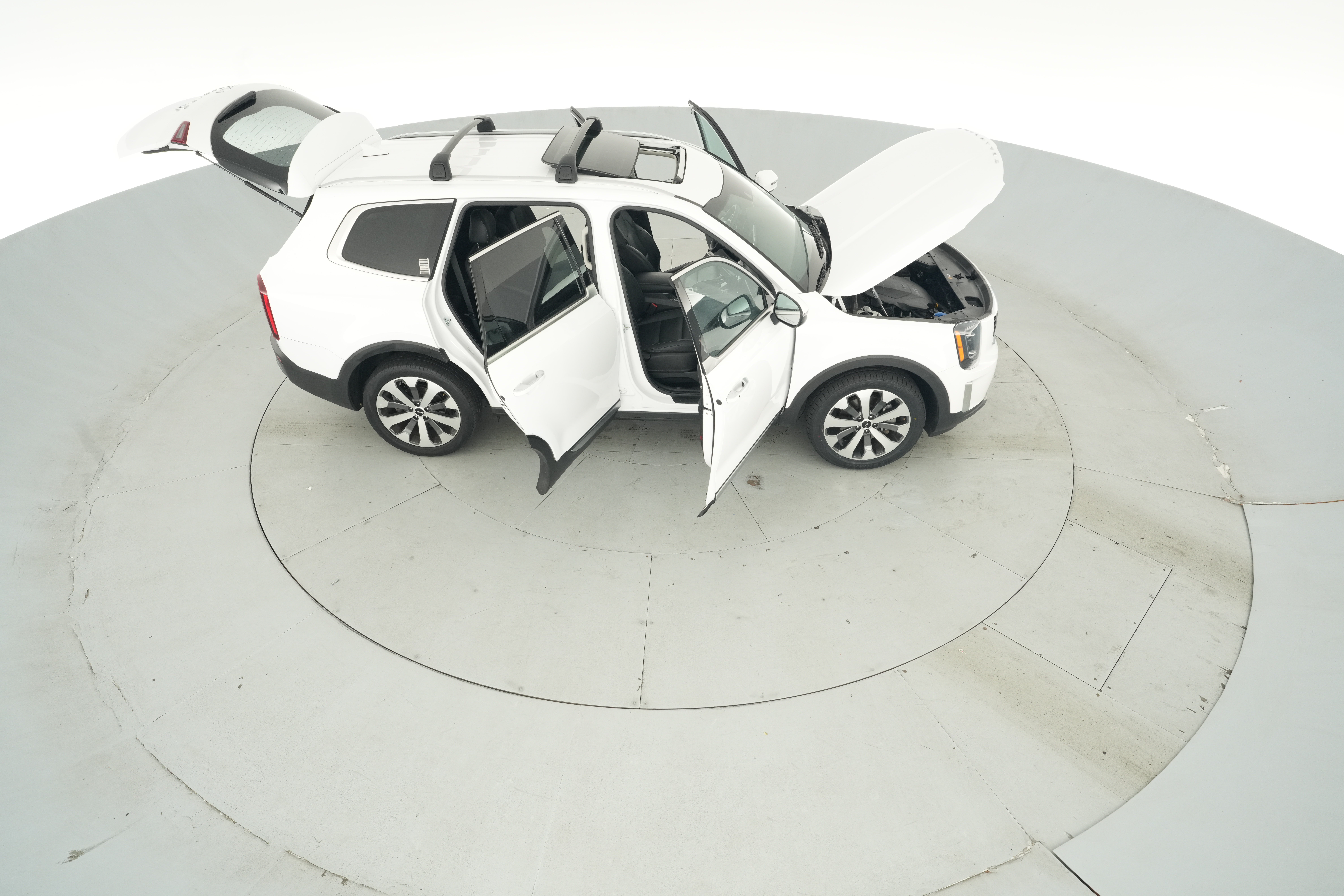 2022 Kia Telluride S - Photo 55