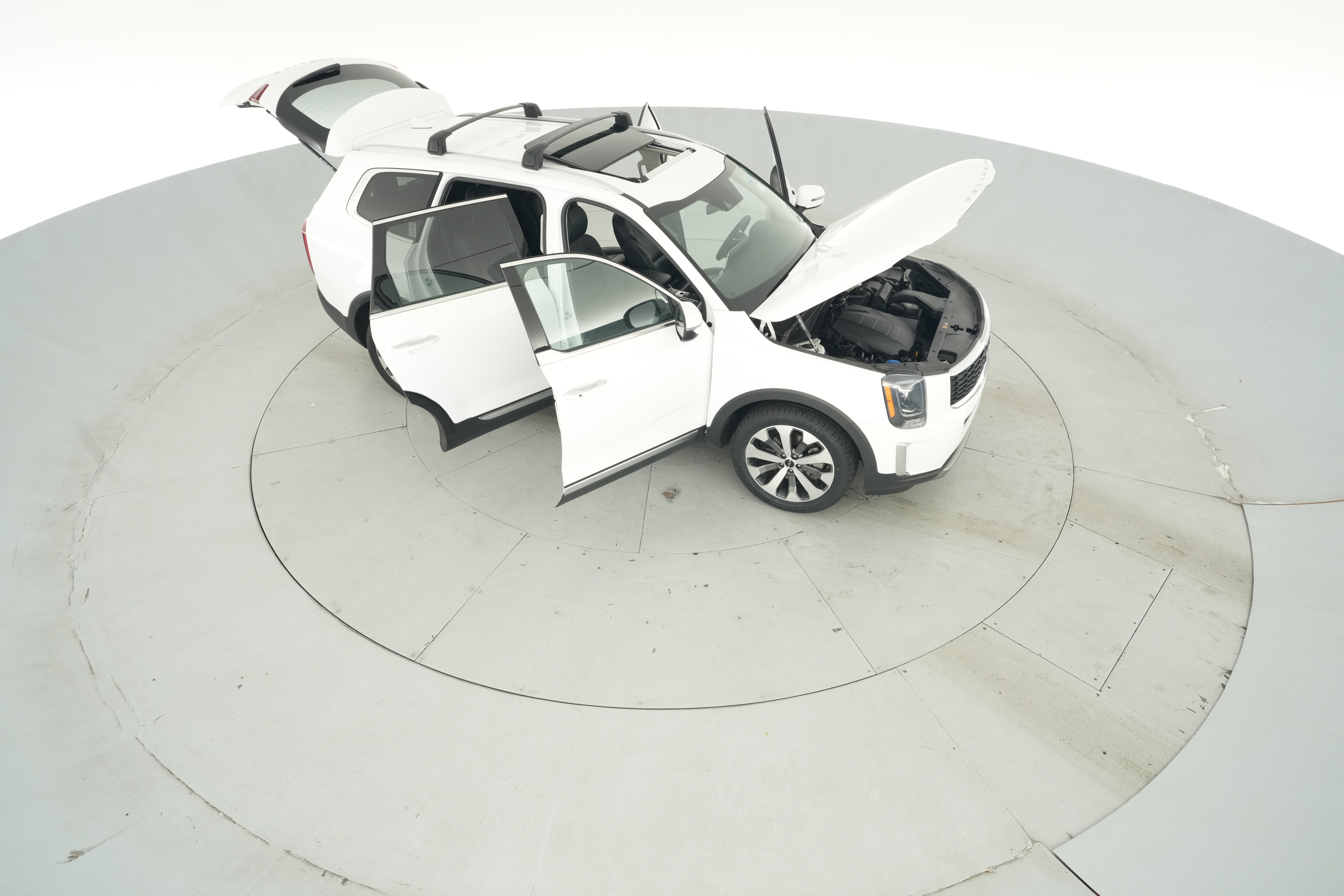 2022 Kia Telluride S - Photo 56