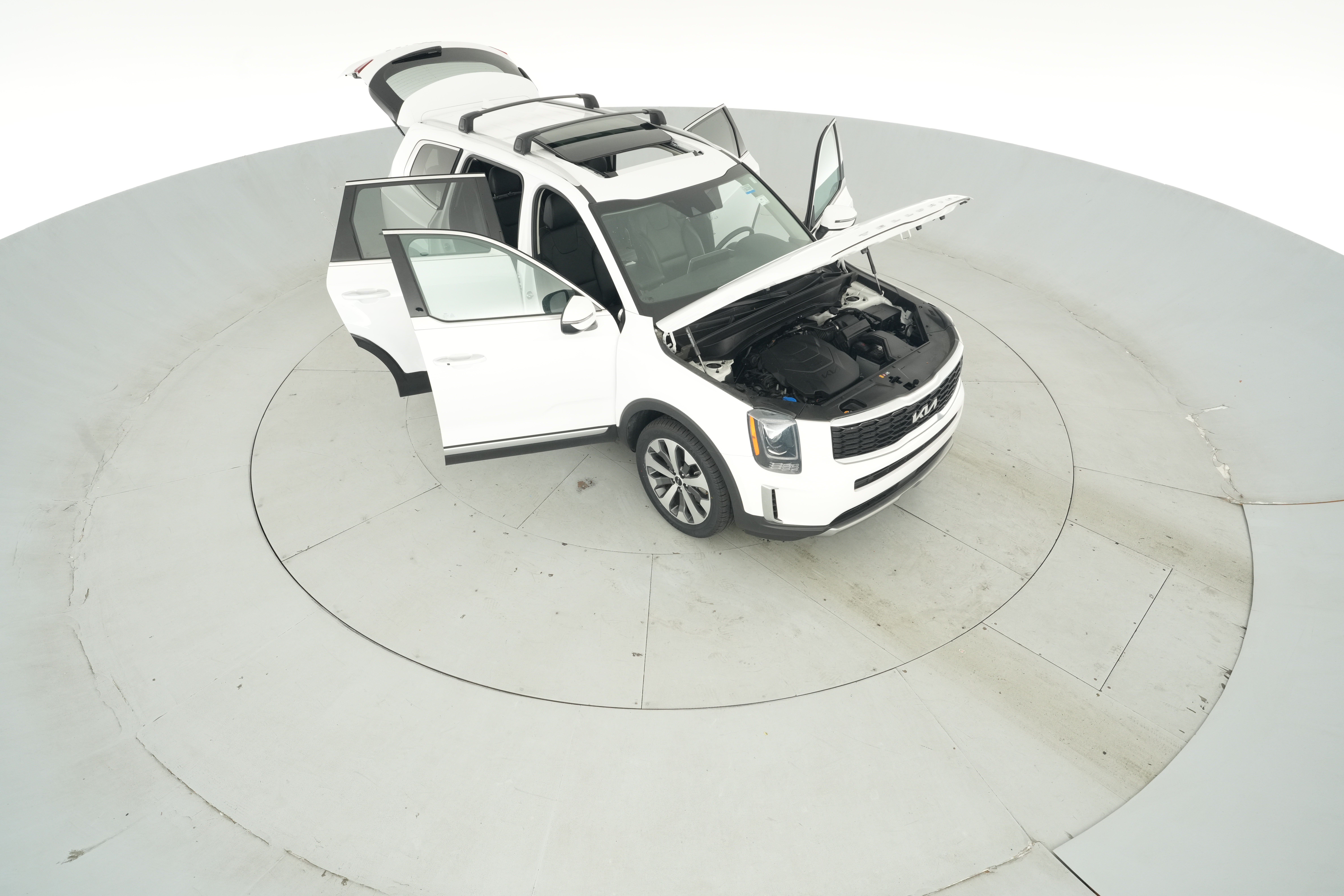 2022 Kia Telluride S - Photo 57