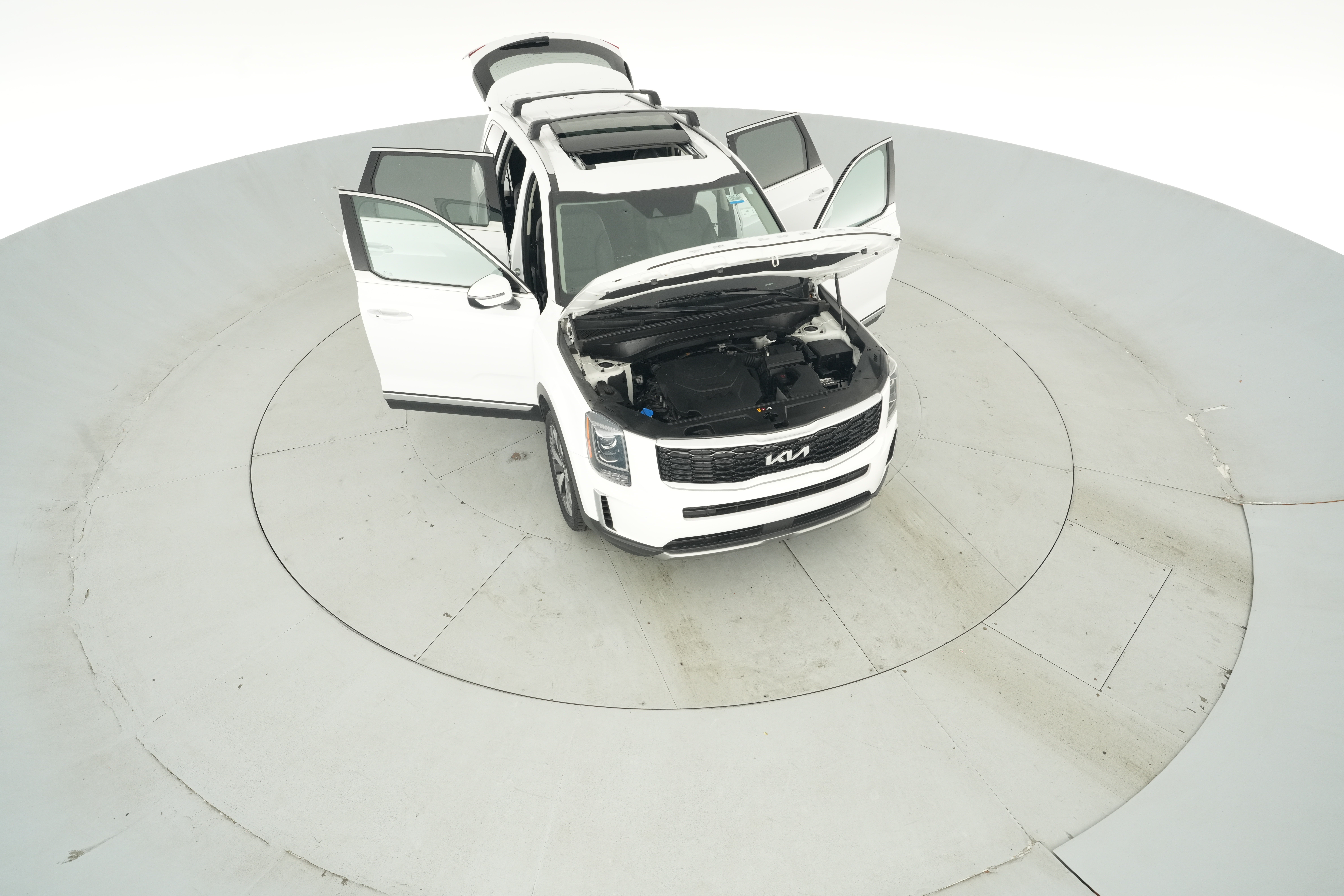 2022 Kia Telluride S - Photo 58