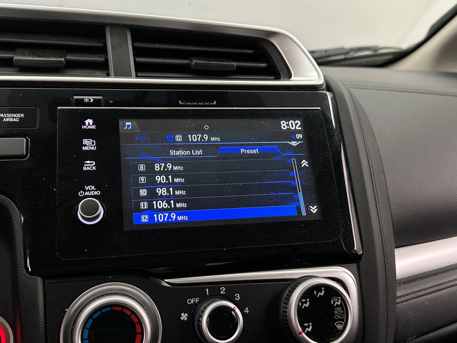 Thumbnail: 2019 Honda Fit - 4