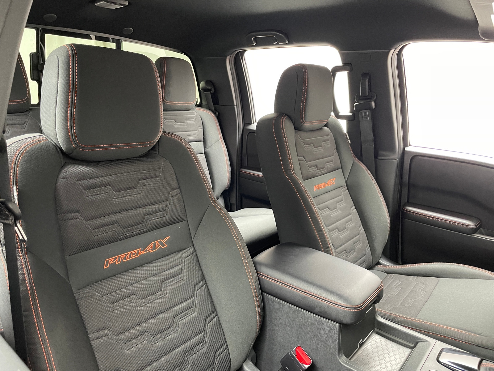 Thumbnail: 2025 Nissan Frontier - 2