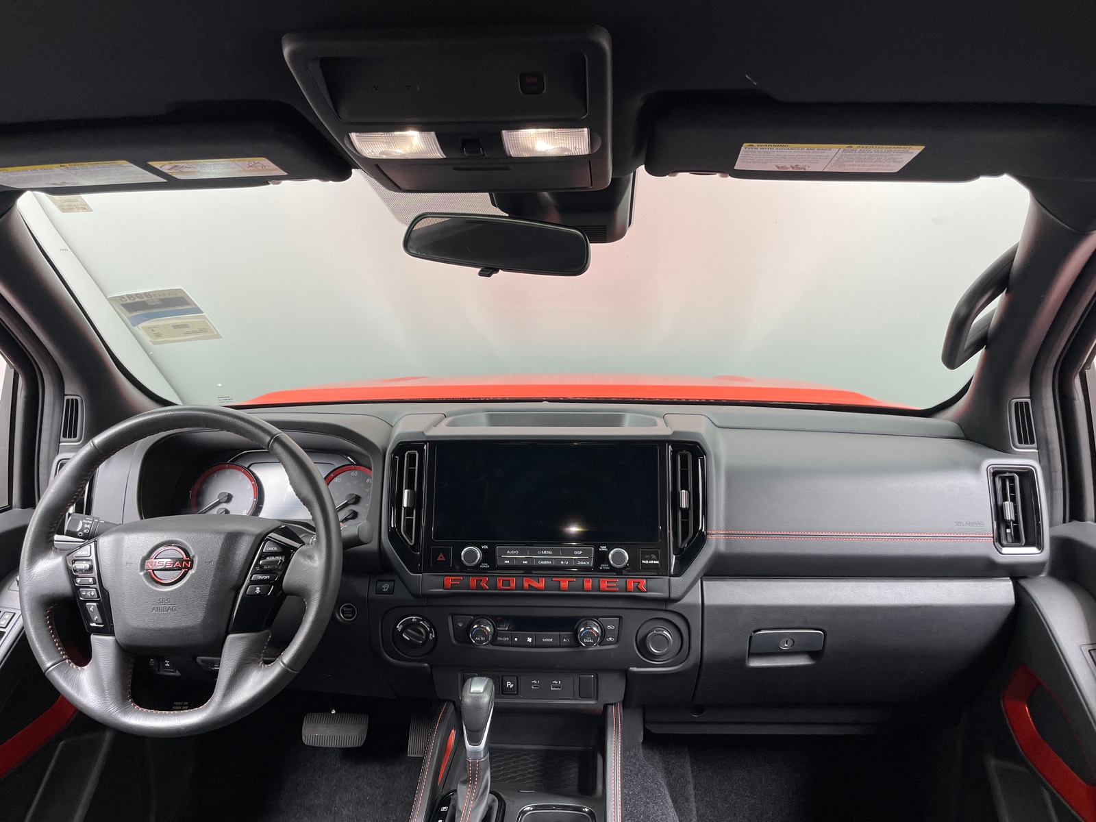 Thumbnail: 2025 Nissan Frontier - 3