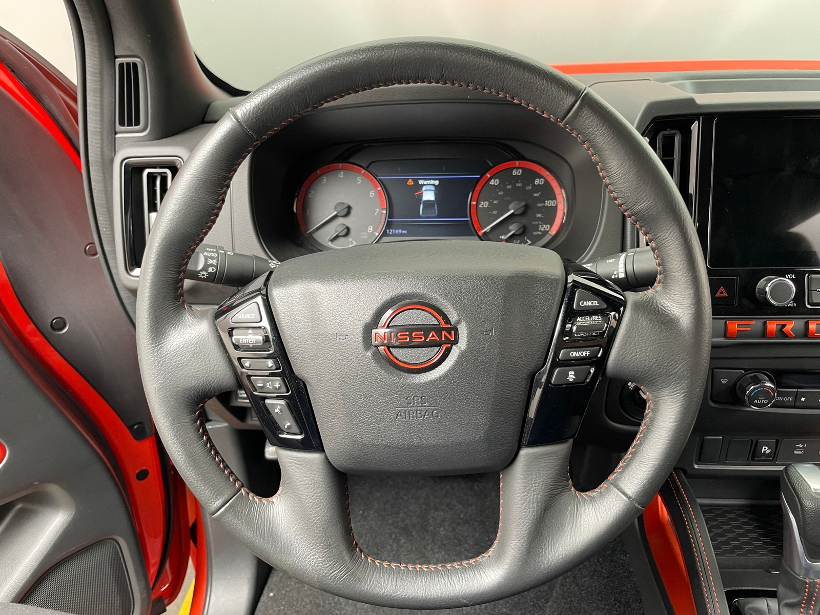 Thumbnail: 2025 Nissan Frontier - 5