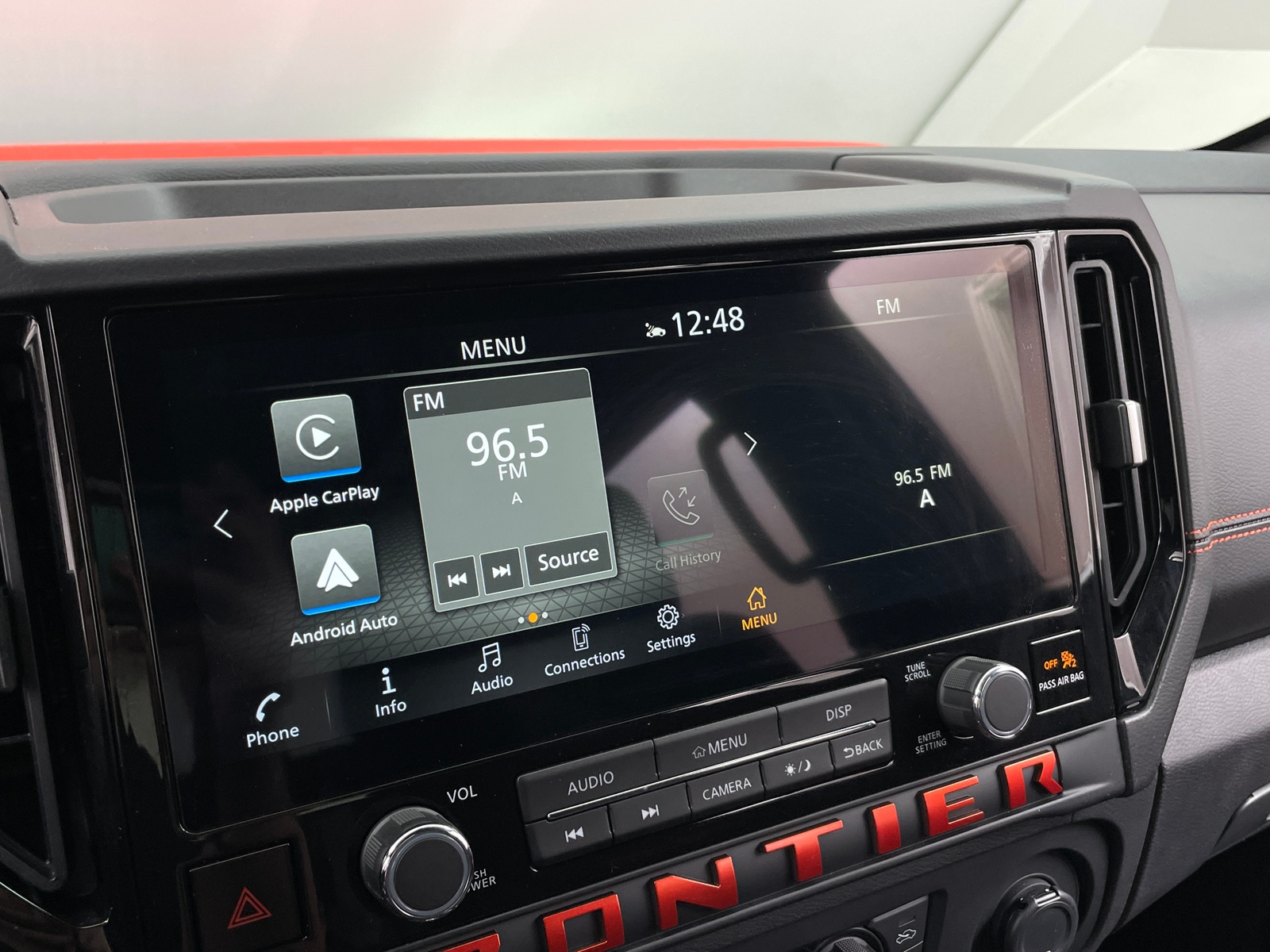Thumbnail: 2025 Nissan Frontier - 4