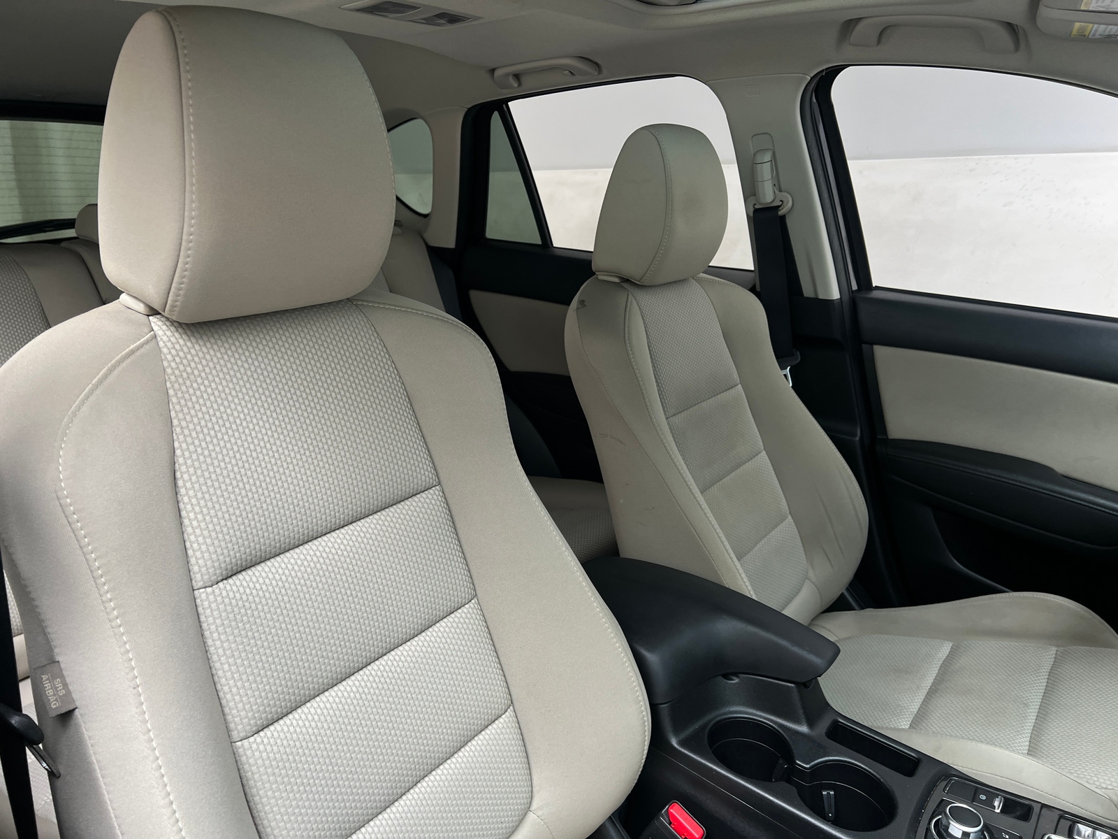 Thumbnail: 2016 Mazda CX-5 - 2