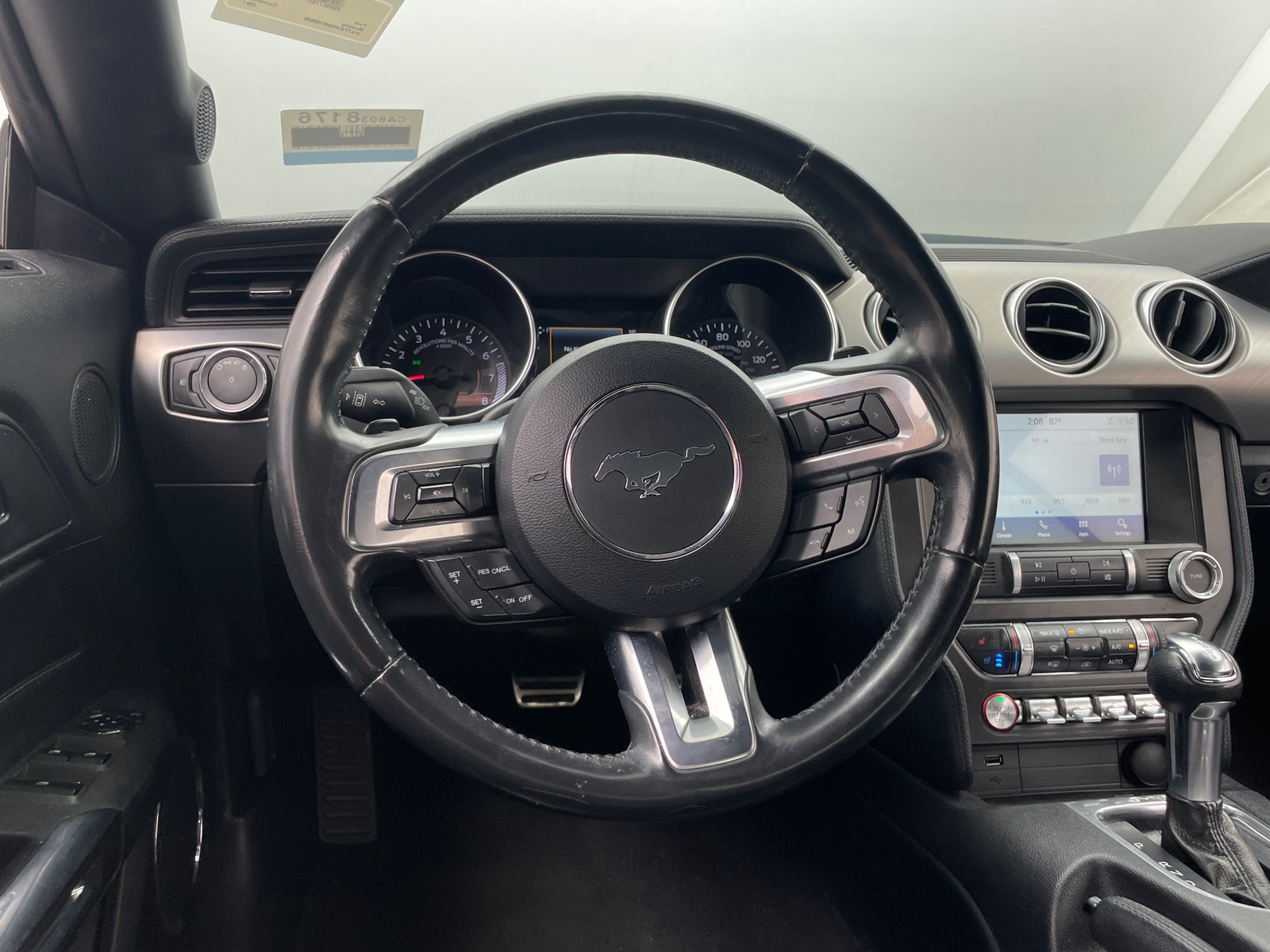 Thumbnail: 2021 Ford Mustang - 3