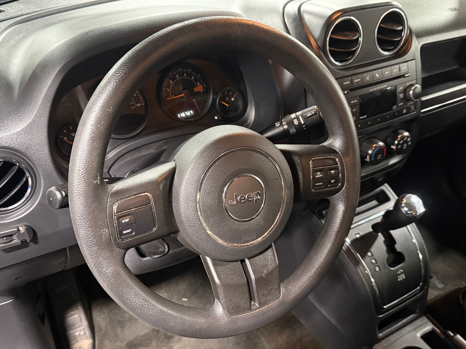 Thumbnail: 2015 Jeep Patriot - 5