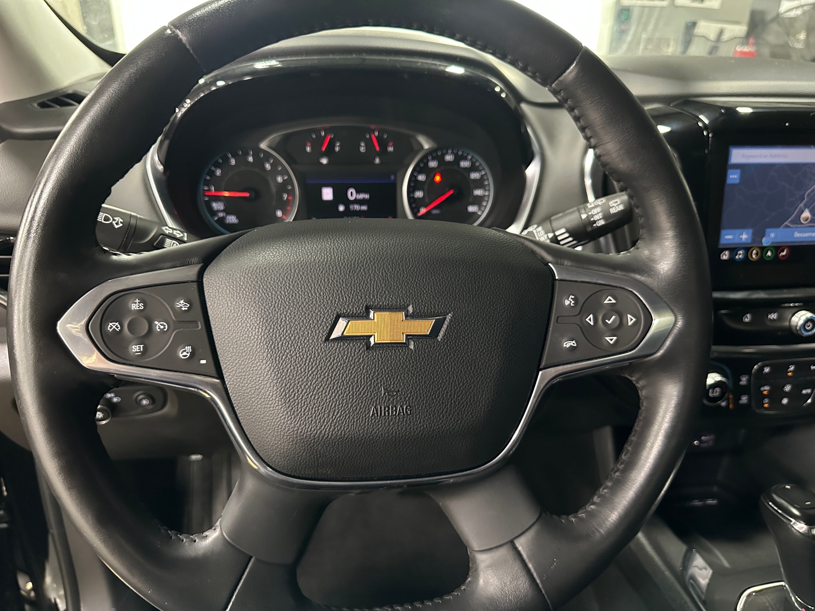 Thumbnail: 2020 Chevrolet Traverse - 4