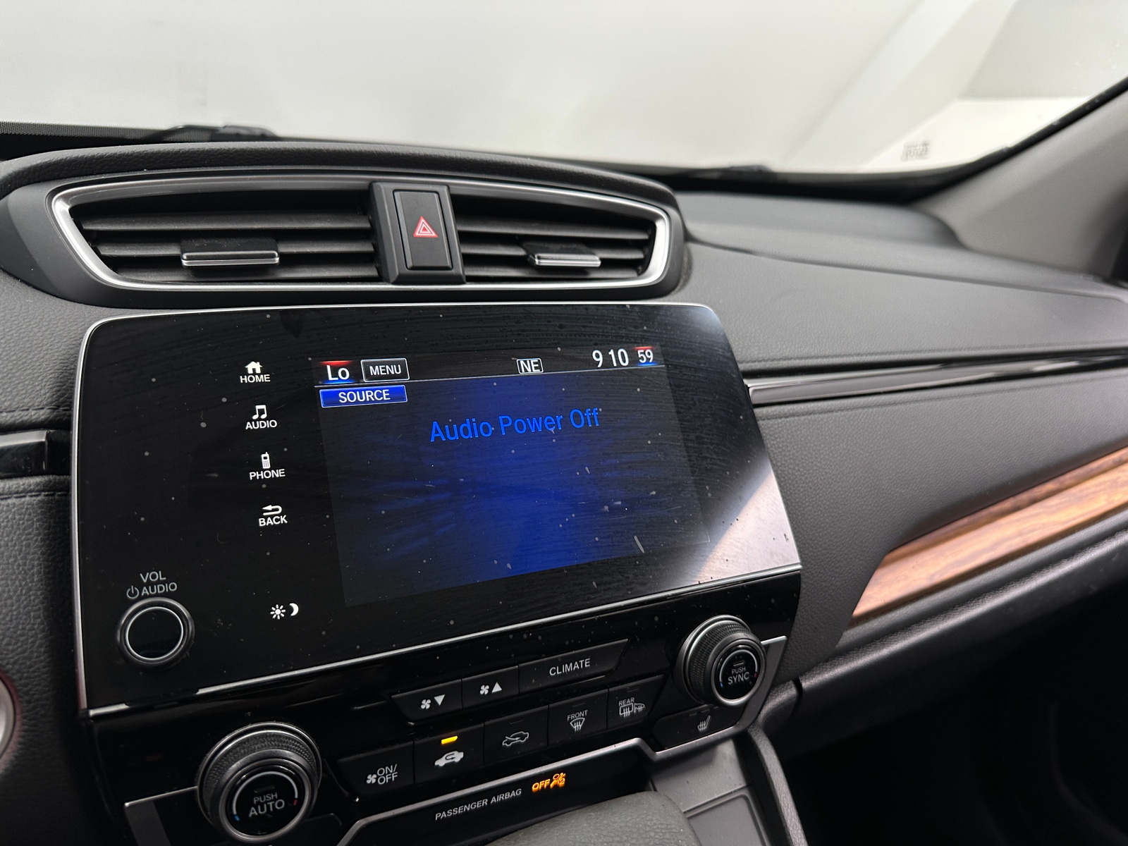 Thumbnail: 2021 Honda CR-V - 4