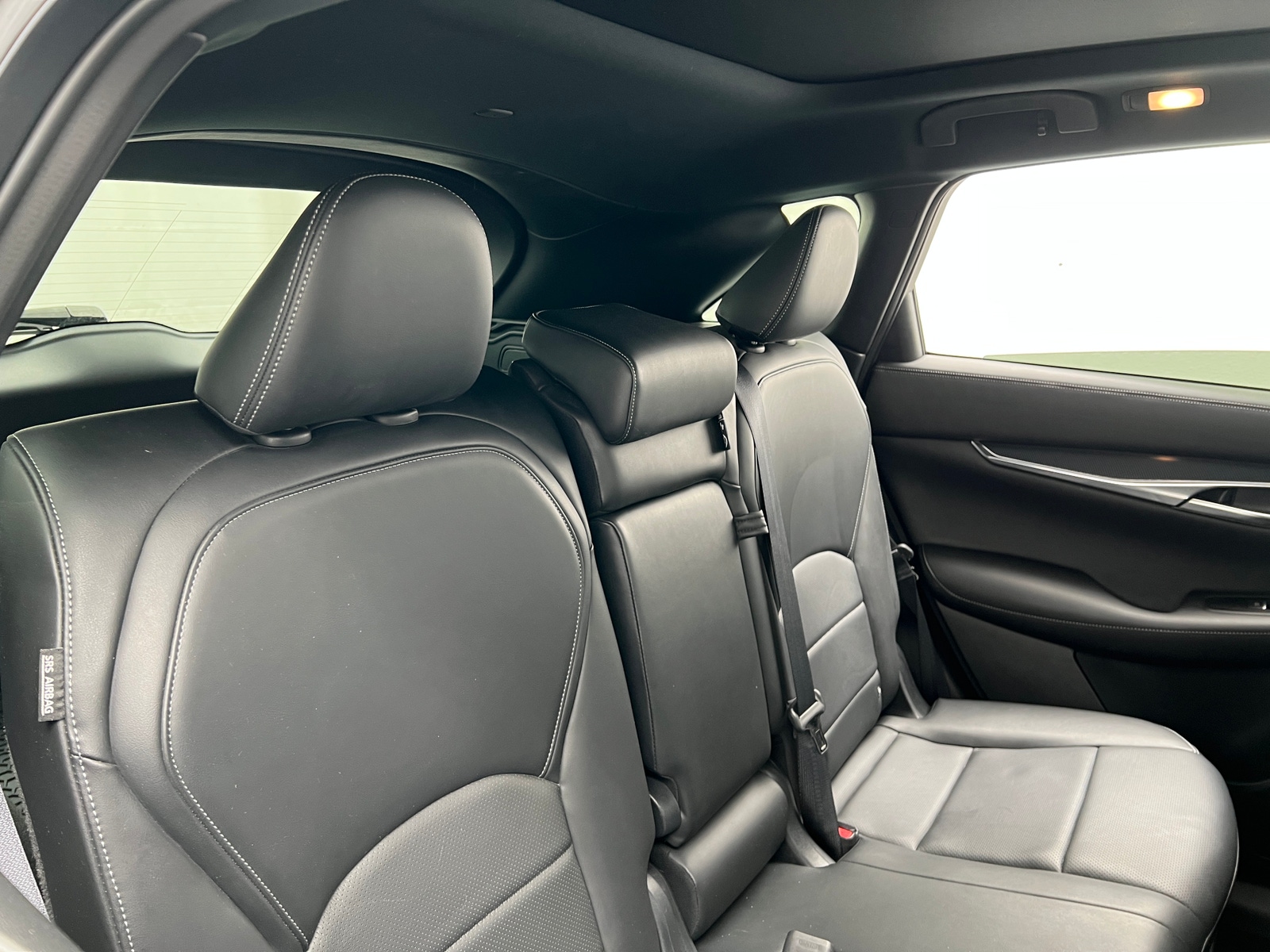 Thumbnail: 2023 INFINITI QX50 - 5
