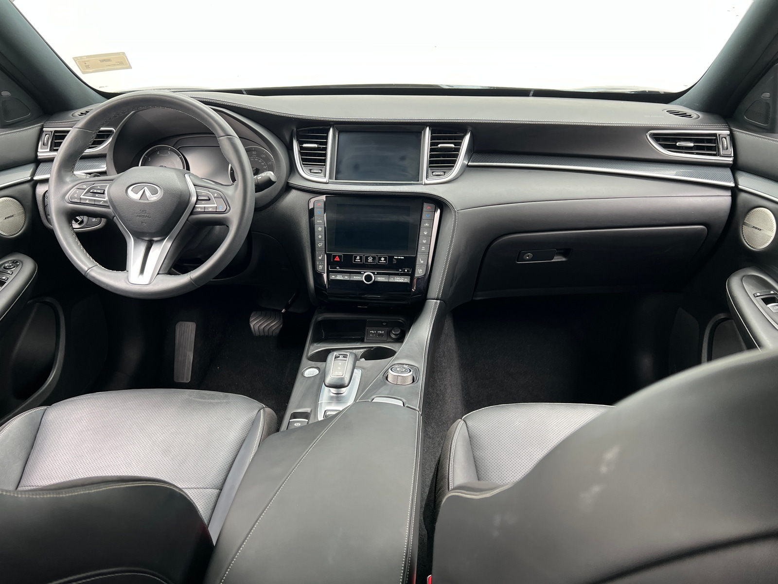 Thumbnail: 2023 INFINITI QX50 - 2
