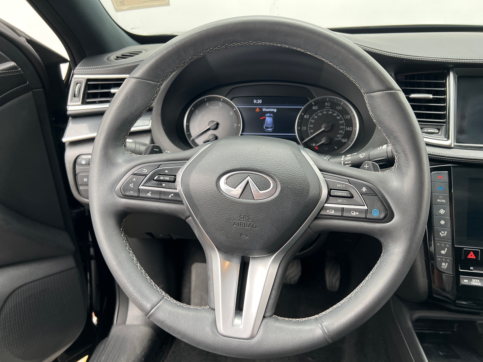 Thumbnail: 2023 INFINITI QX50 - 4