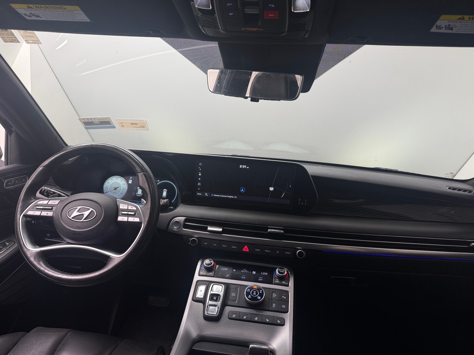 Thumbnail: 2025 Hyundai Palisade - 2