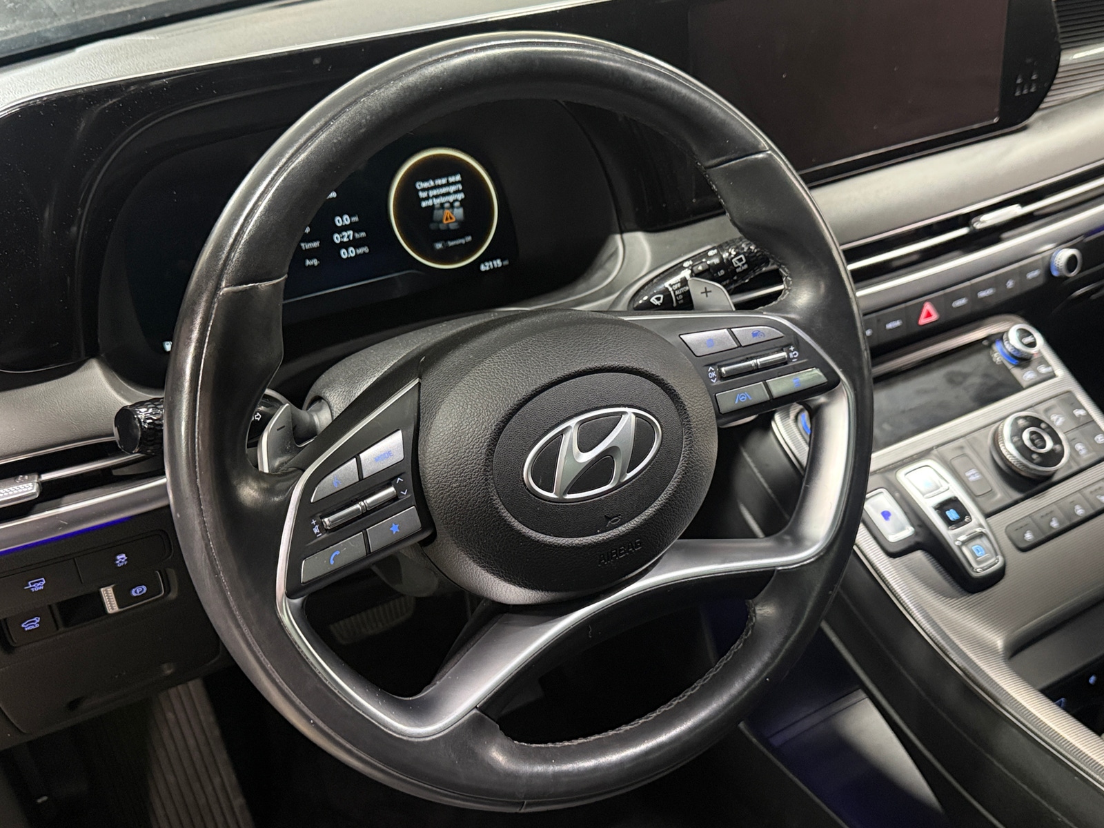 Thumbnail: 2025 Hyundai Palisade - 4