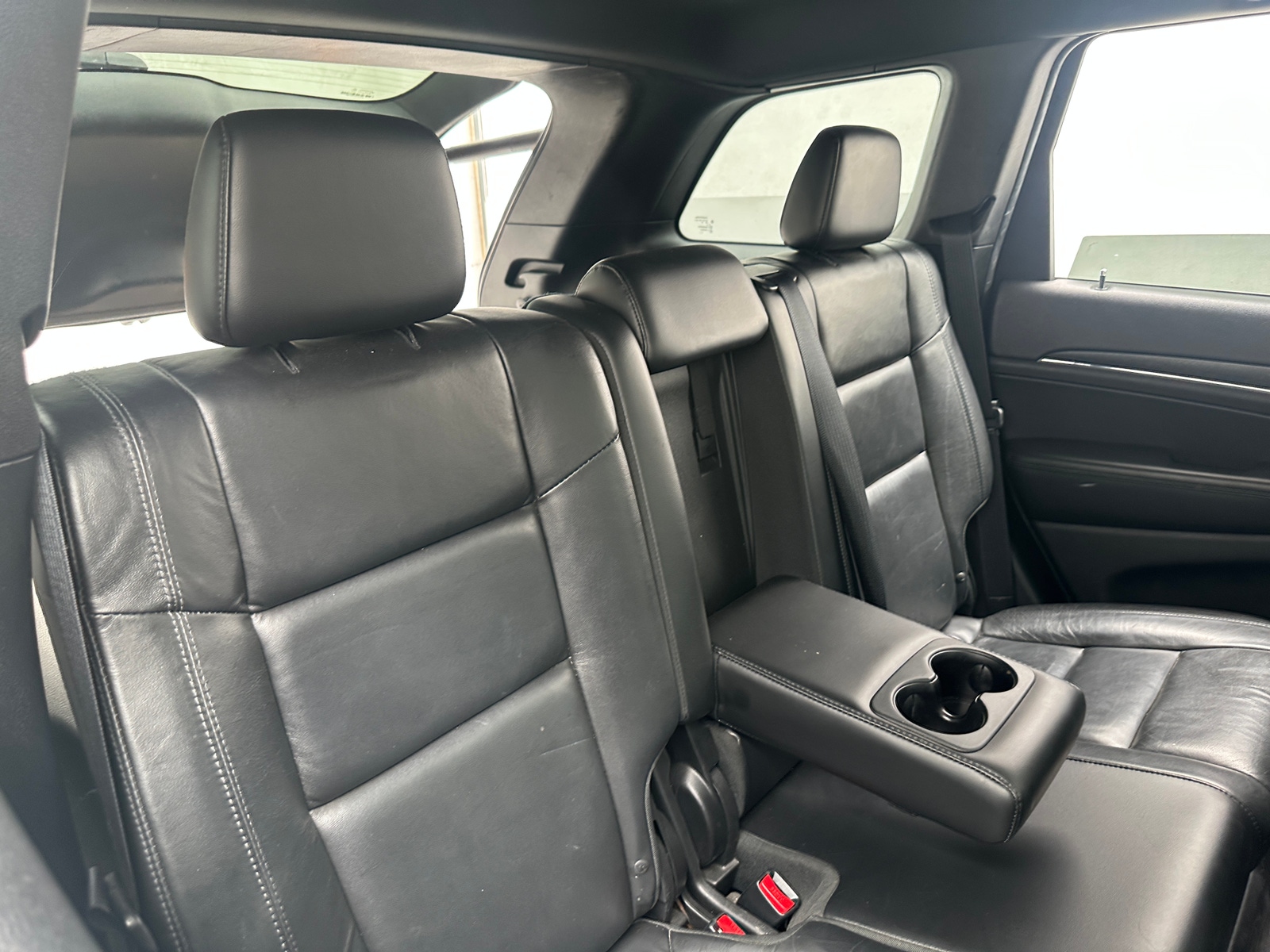 Thumbnail: 2018 Jeep Grand Cherokee - 5