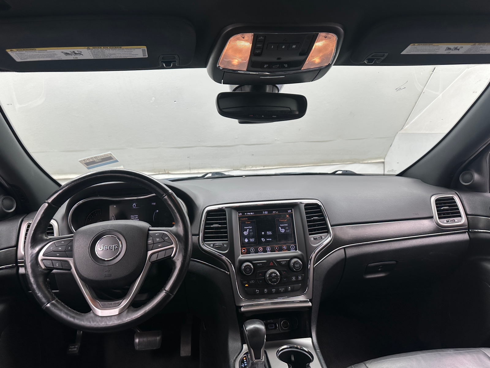 Thumbnail: 2018 Jeep Grand Cherokee - 2