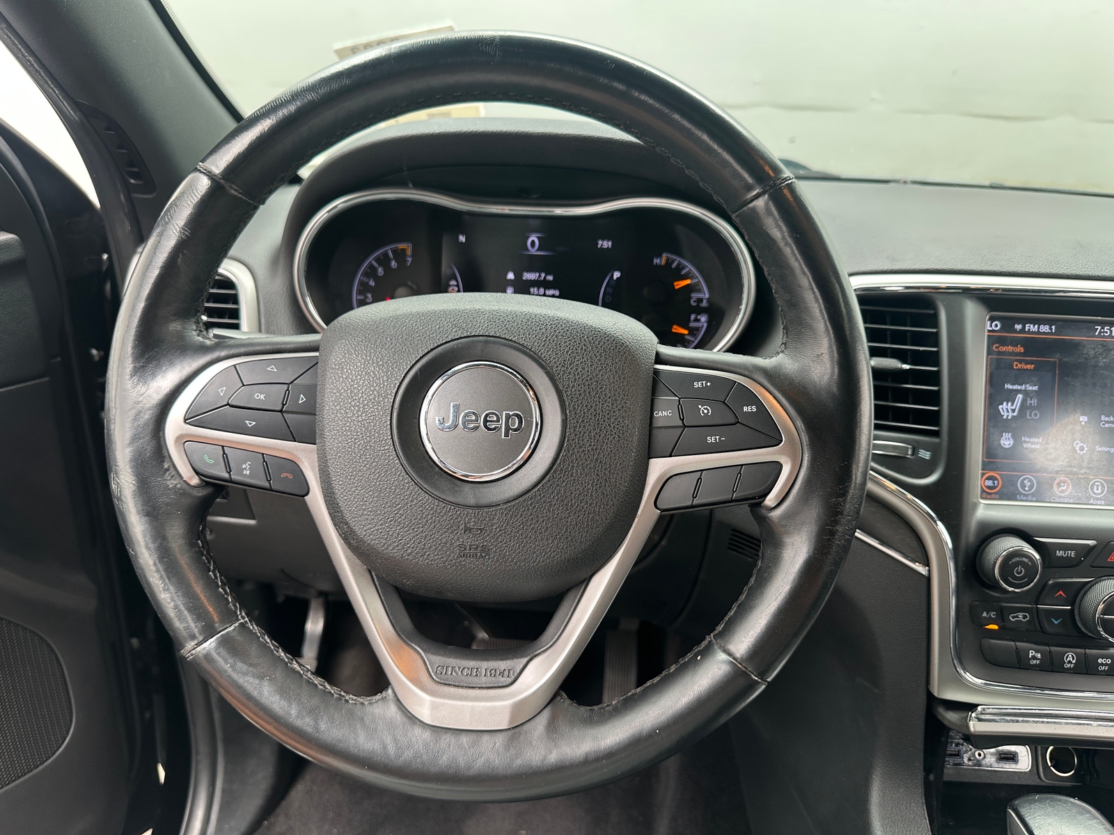 Thumbnail: 2018 Jeep Grand Cherokee - 4