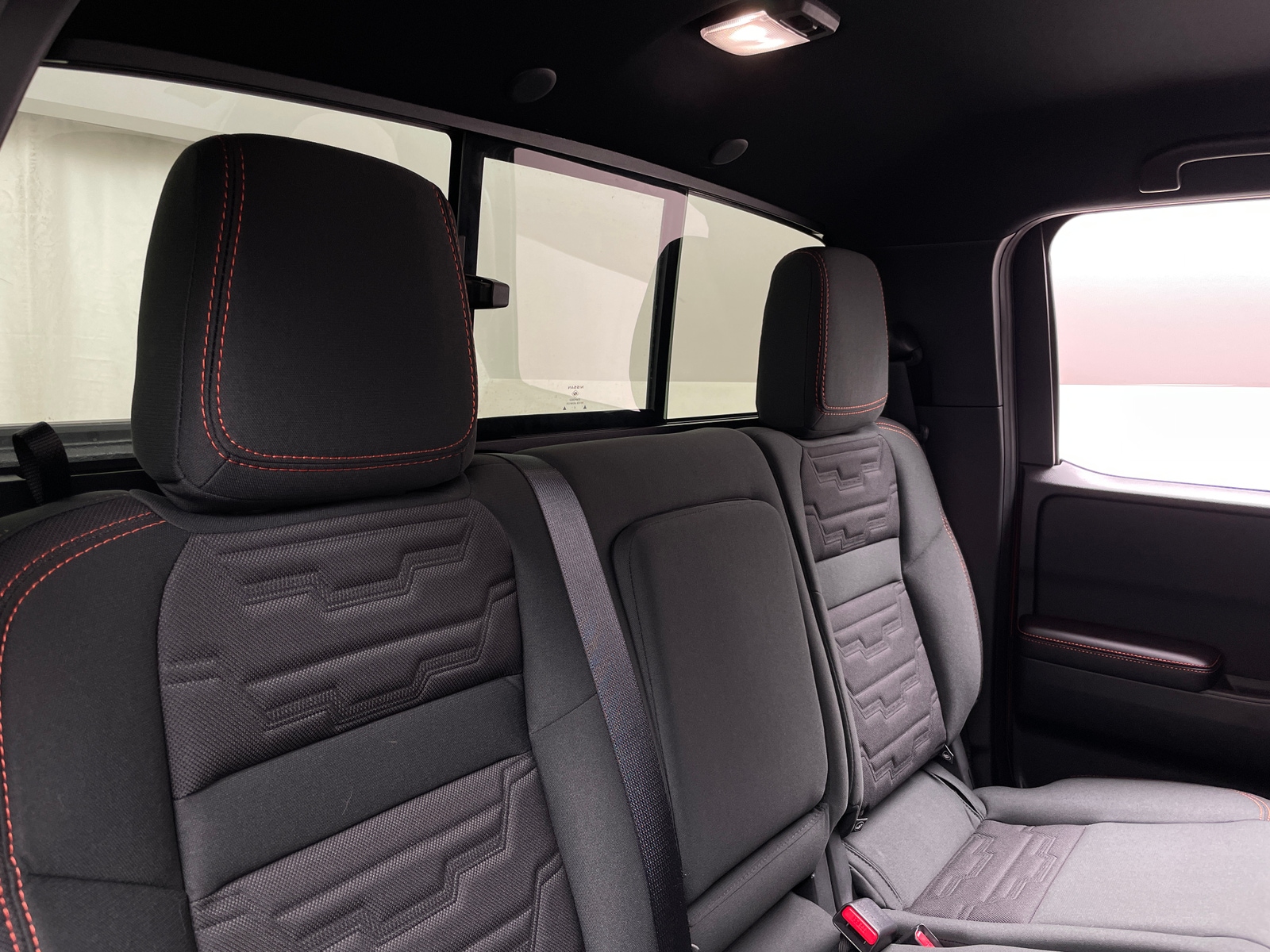 Thumbnail: 2025 Nissan Frontier - 6