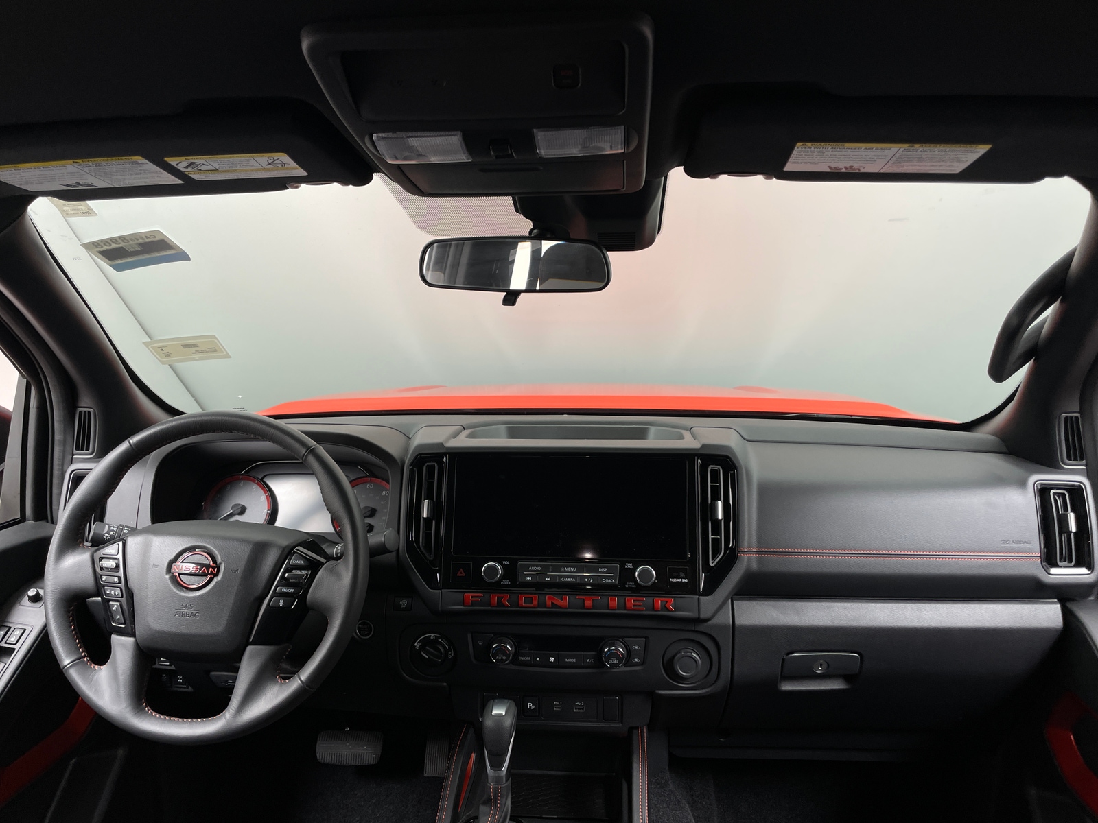 Thumbnail: 2025 Nissan Frontier - 3