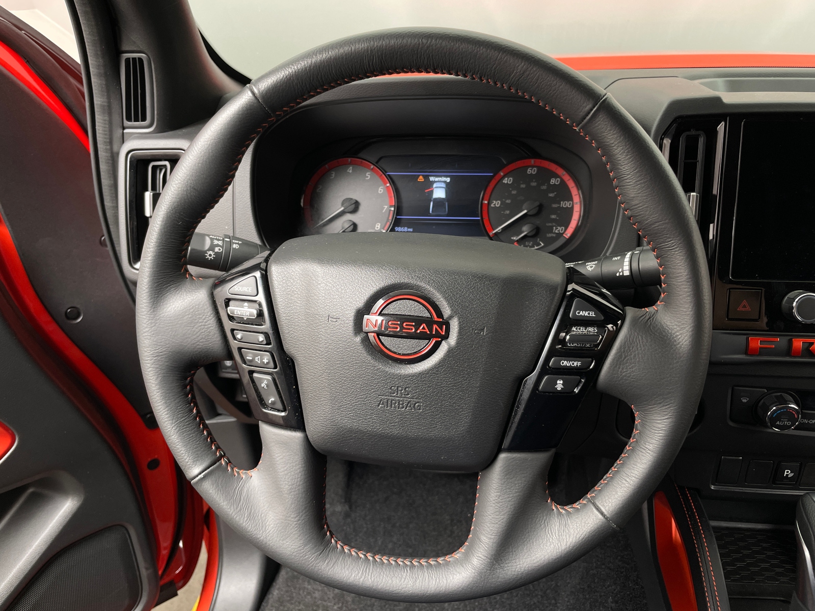 Thumbnail: 2025 Nissan Frontier - 5