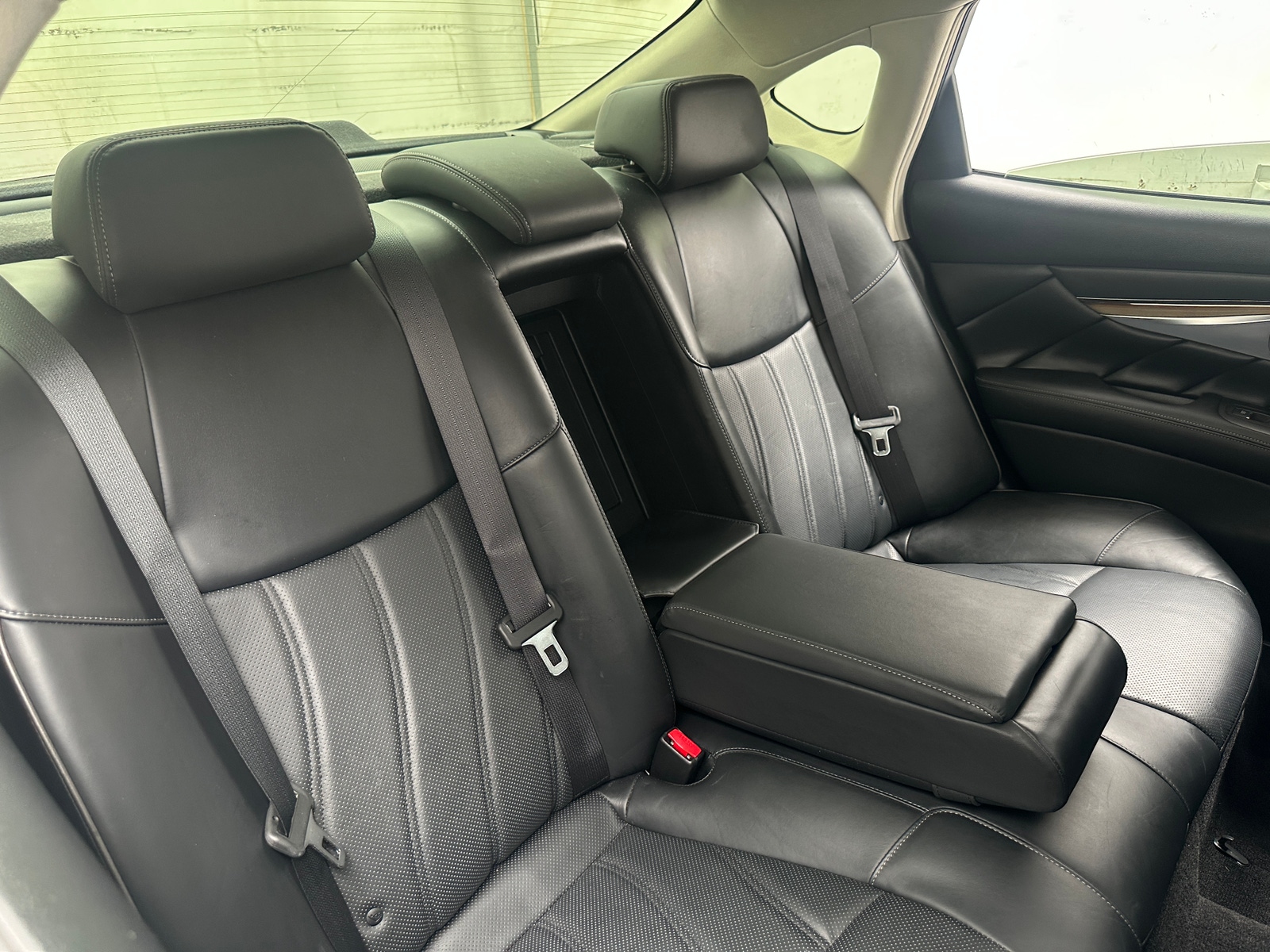 Thumbnail: 2019 INFINITI Q70 - 5