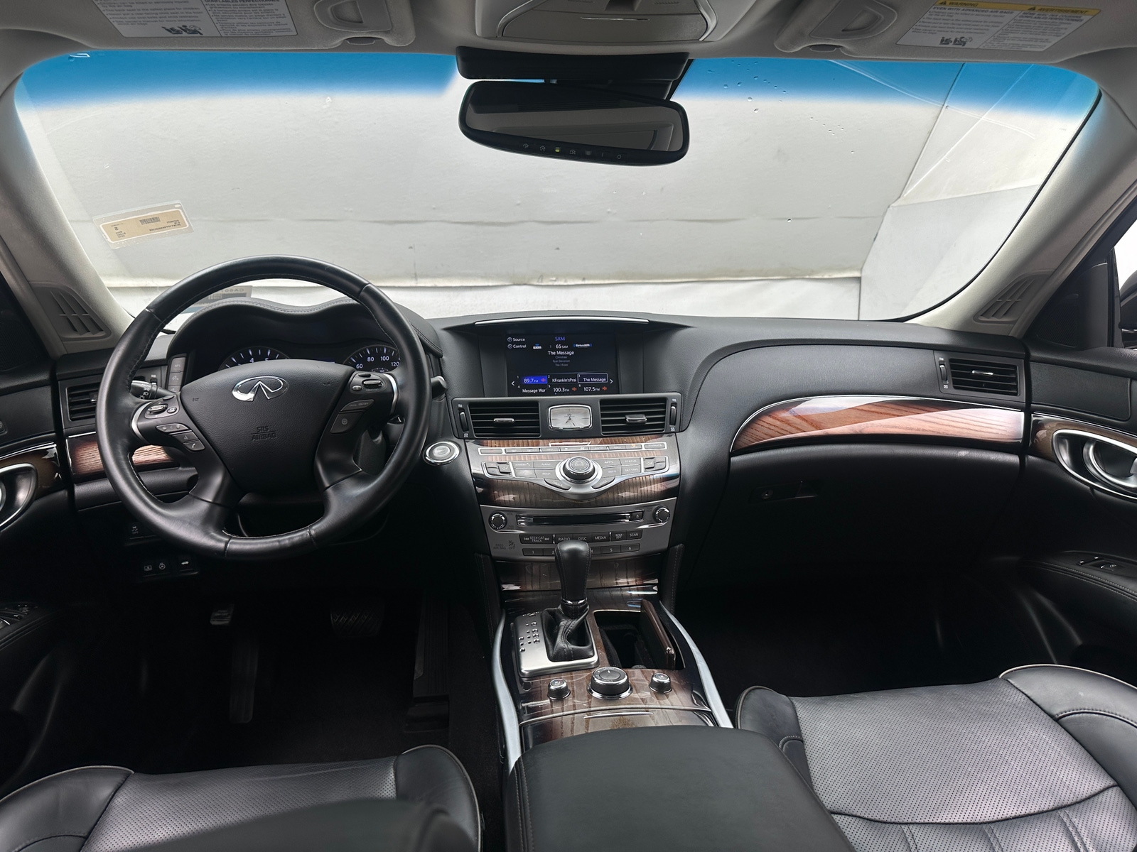 Thumbnail: 2019 INFINITI Q70 - 2