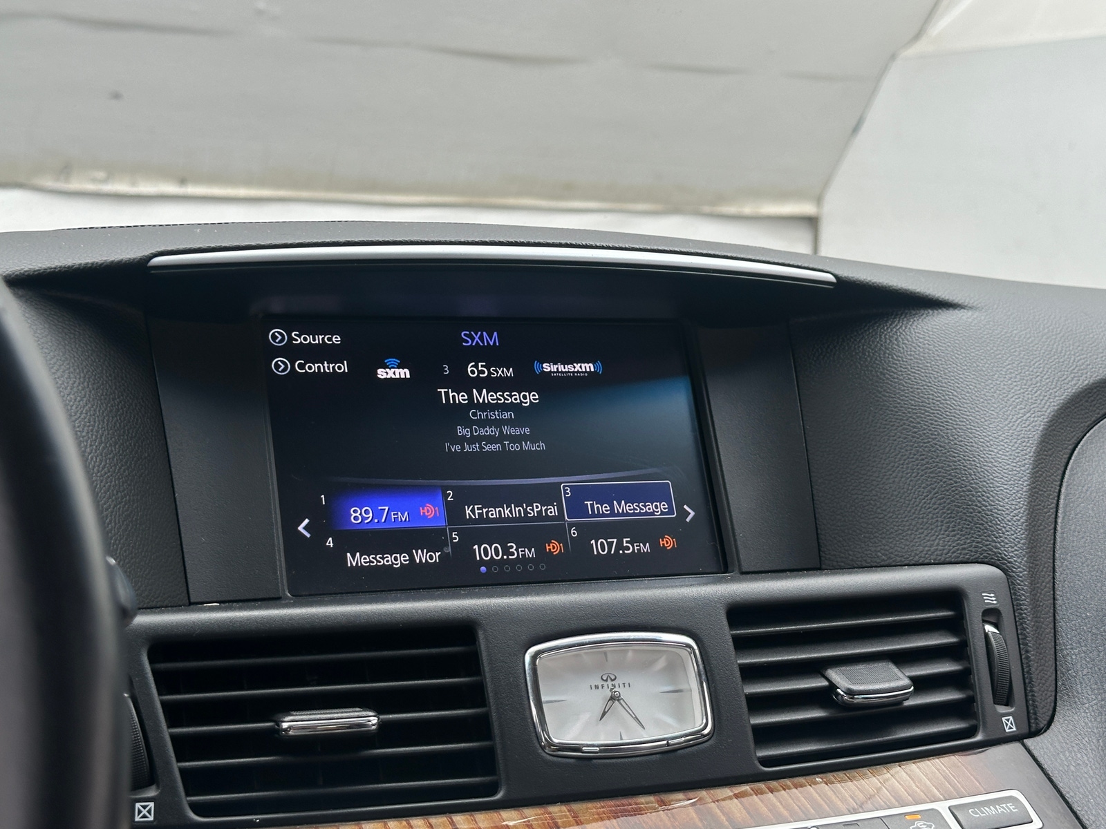 Thumbnail: 2019 INFINITI Q70 - 3