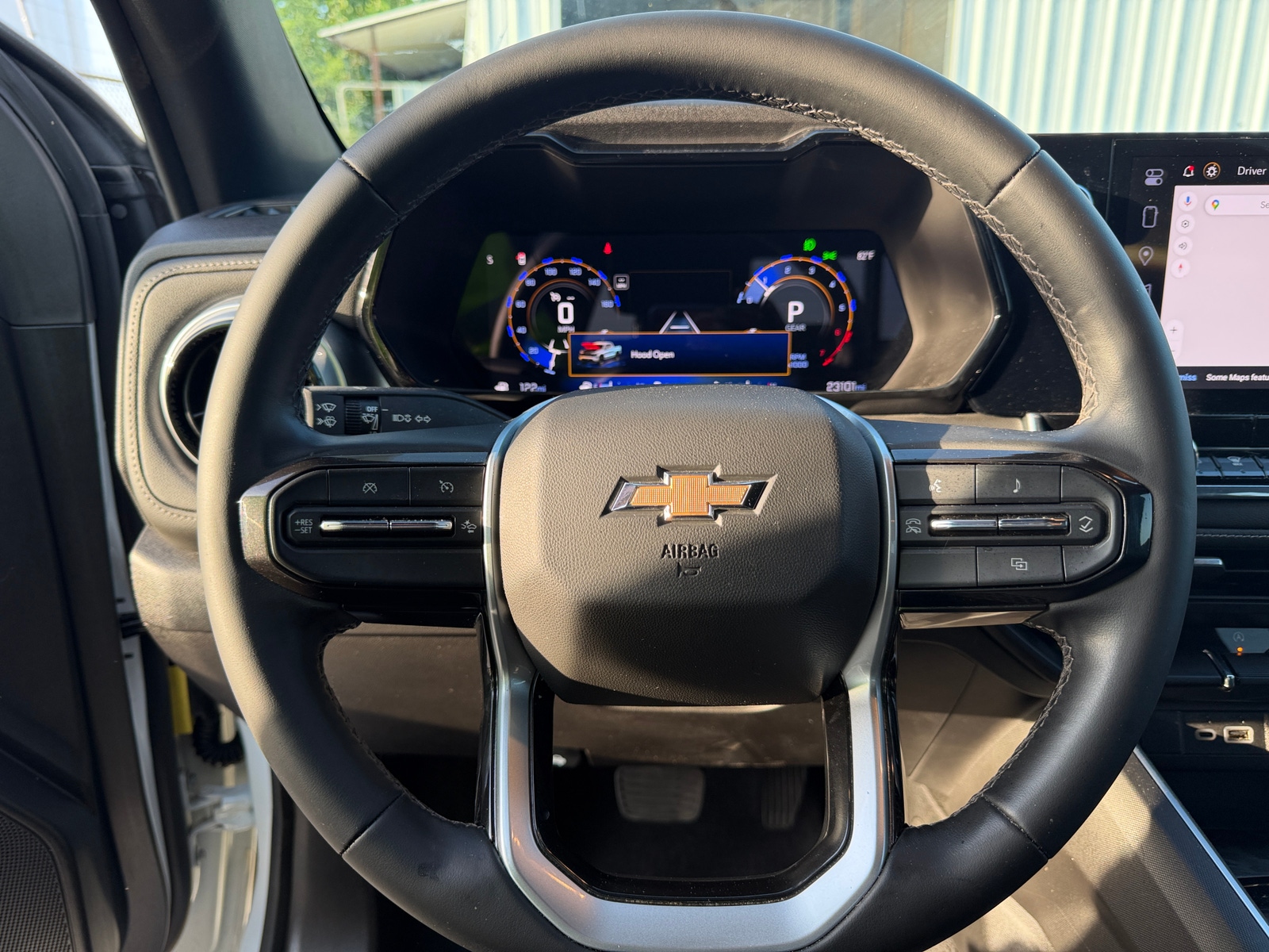 Thumbnail: 2024 Chevrolet Colorado - 5