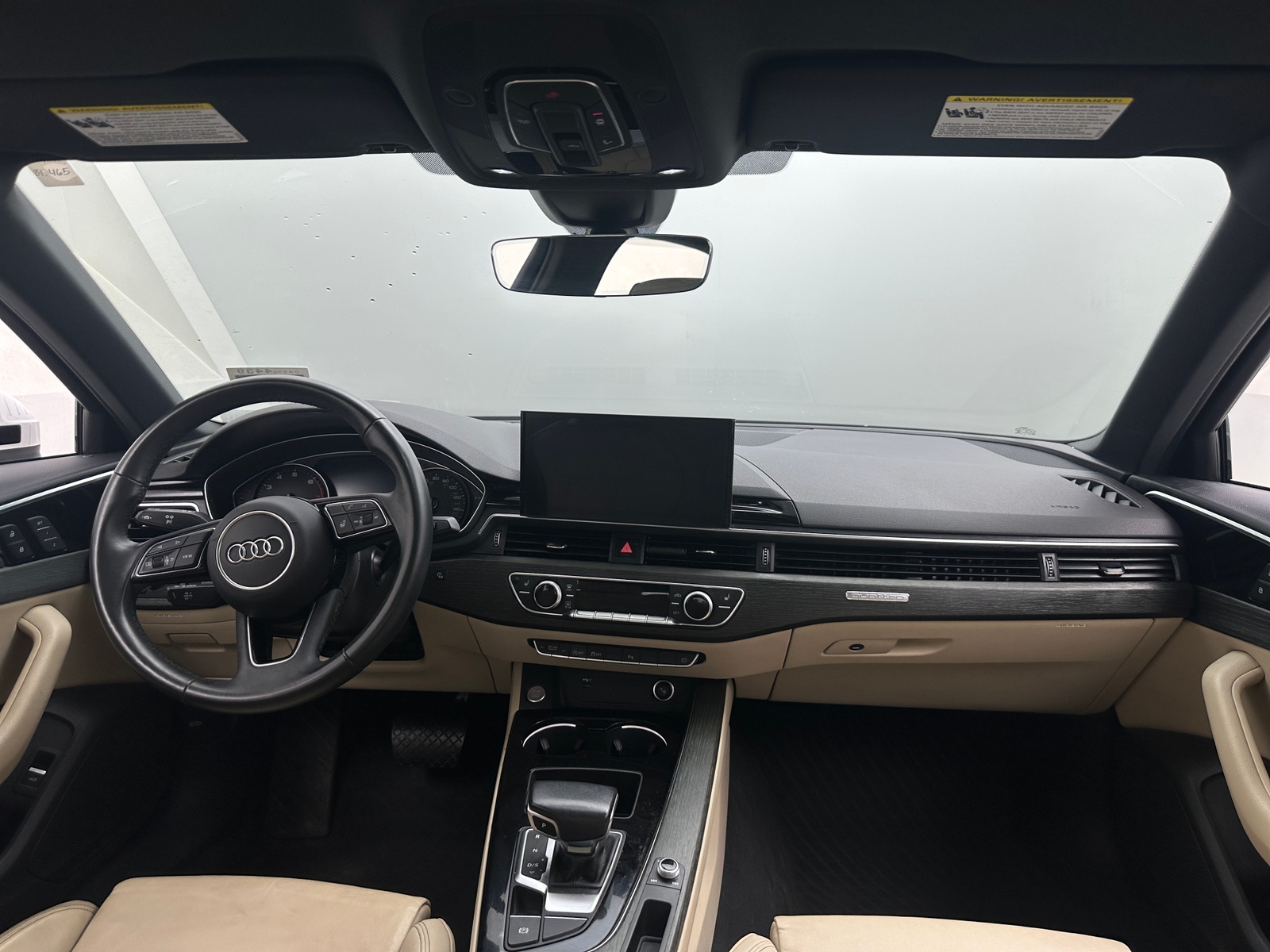 Thumbnail: 2021 Audi A4 - 2