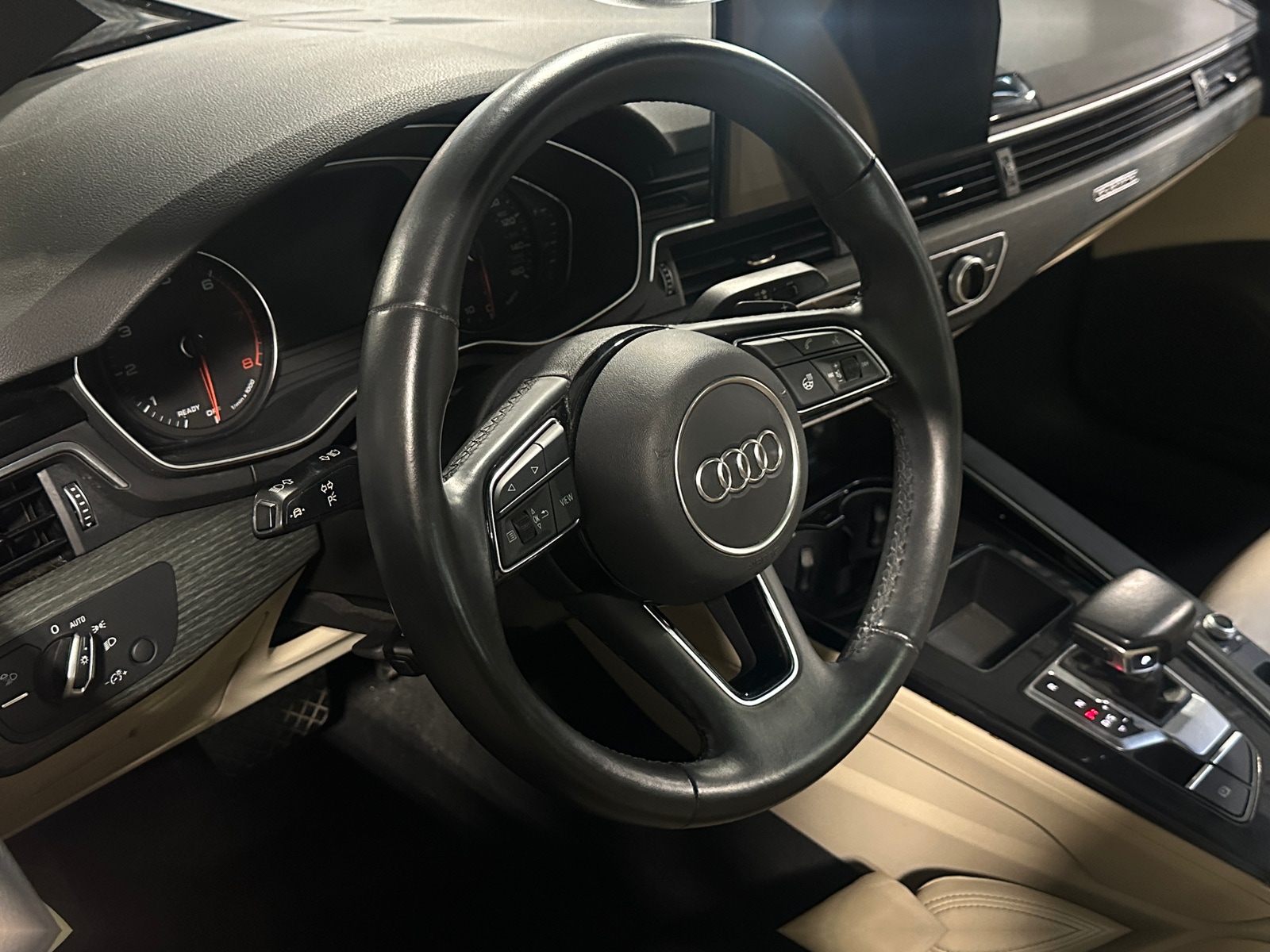 Thumbnail: 2021 Audi A4 - 4