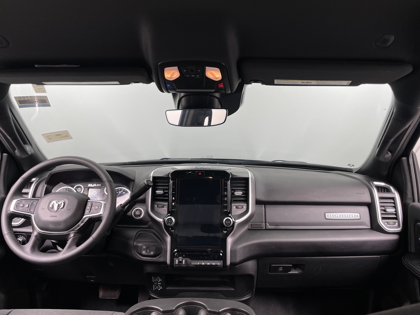 Thumbnail: 2025 RAM 2500 - 3