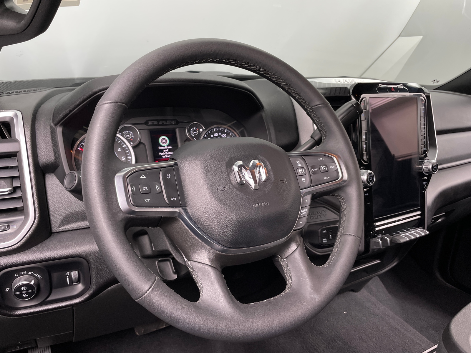 Thumbnail: 2025 RAM 2500 - 5